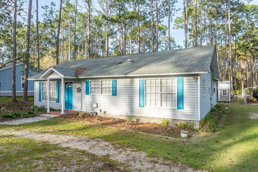 Carrabelle, FL 32322,107 Infield Drive