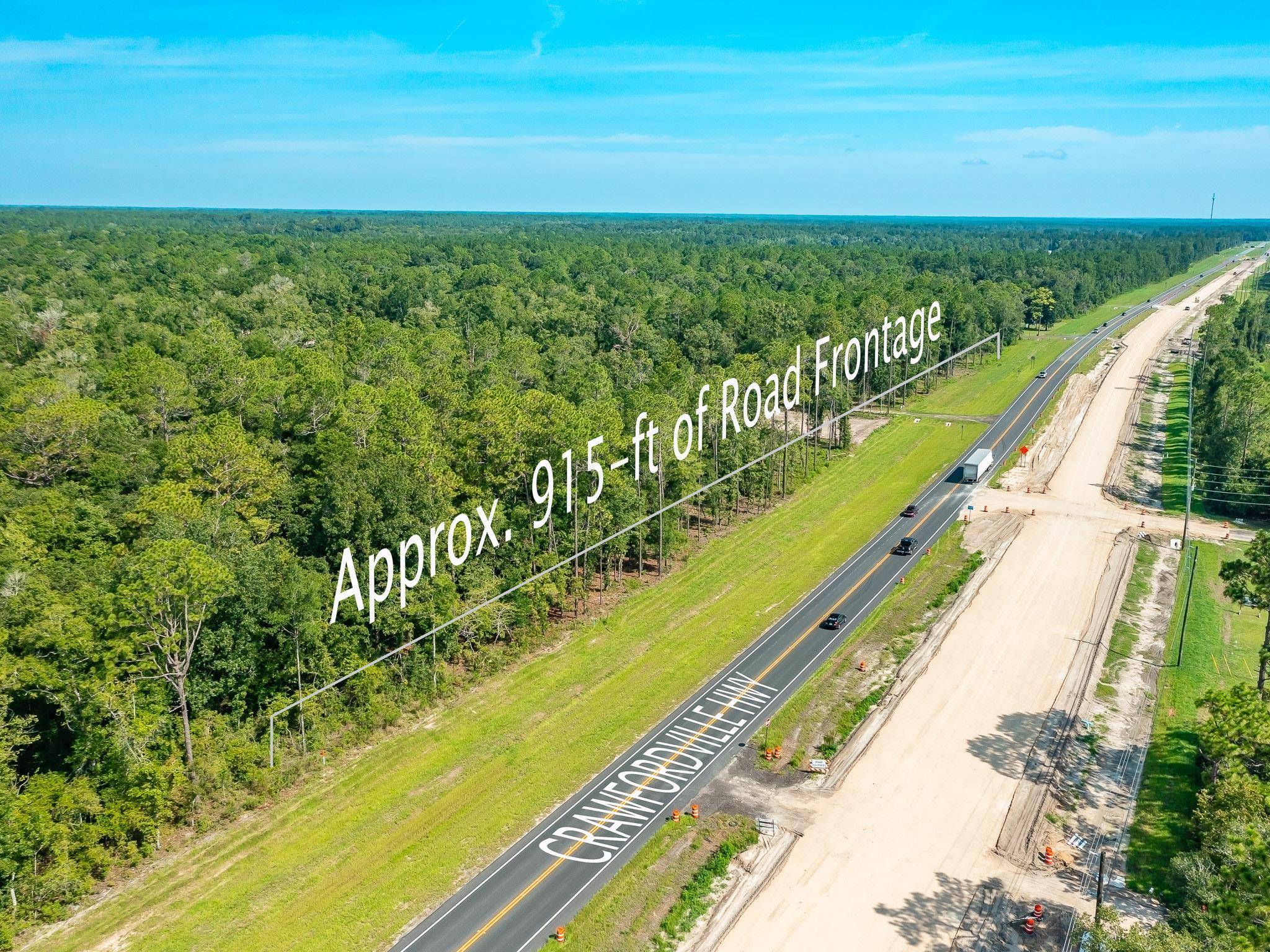 Crawfordville, FL 32327,Lot 1 Crawfordville Highway
