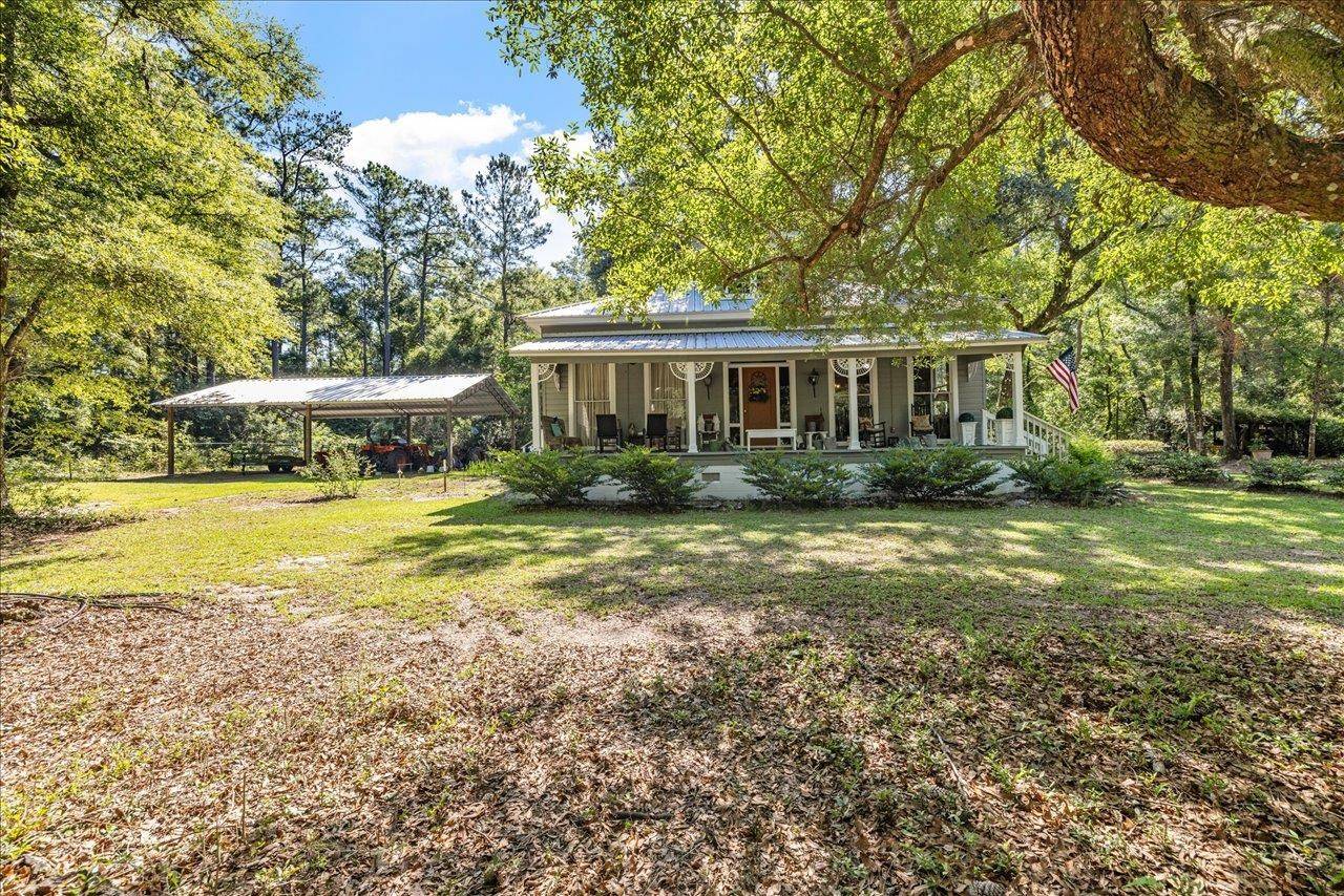 Crawfordville, FL 32327,743 Lawhon Mill Road