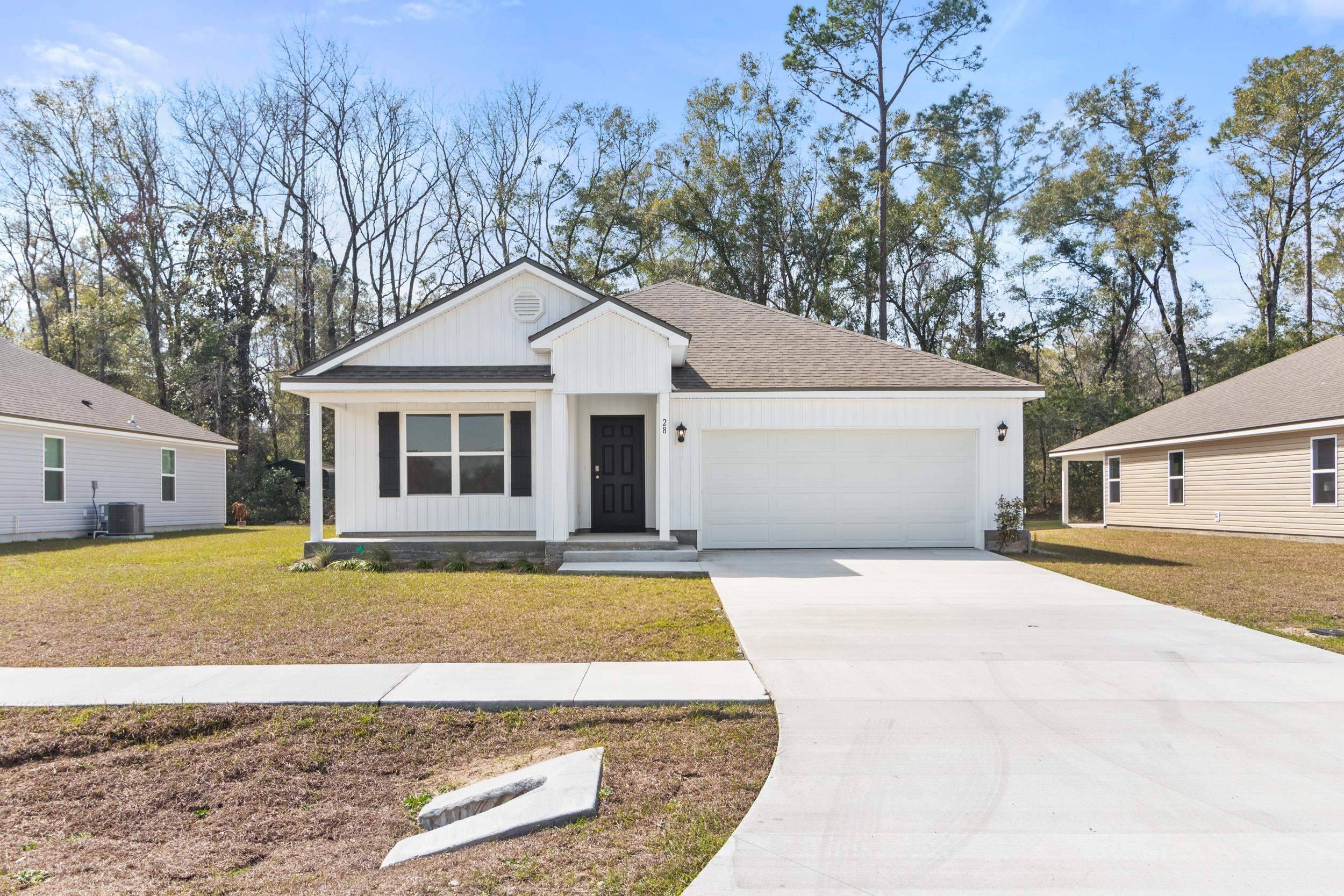 Crawfordville, FL 32327,28 Brighton Drive