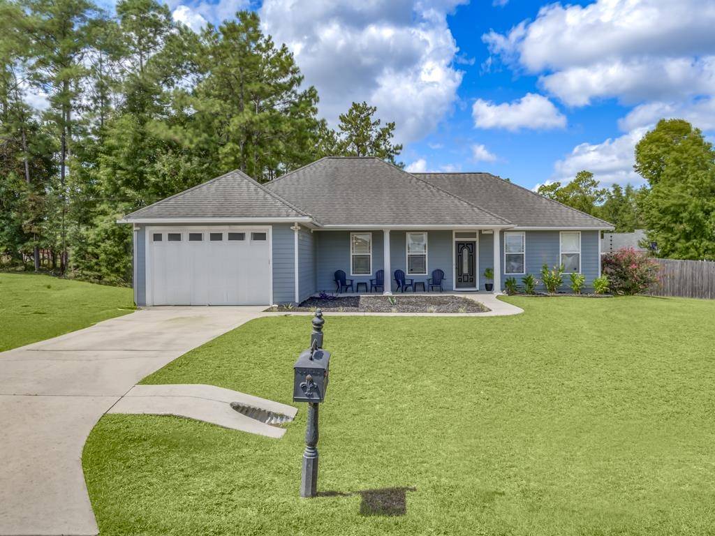 Crawfordville, FL 32327,180 Mallard Pond Circle