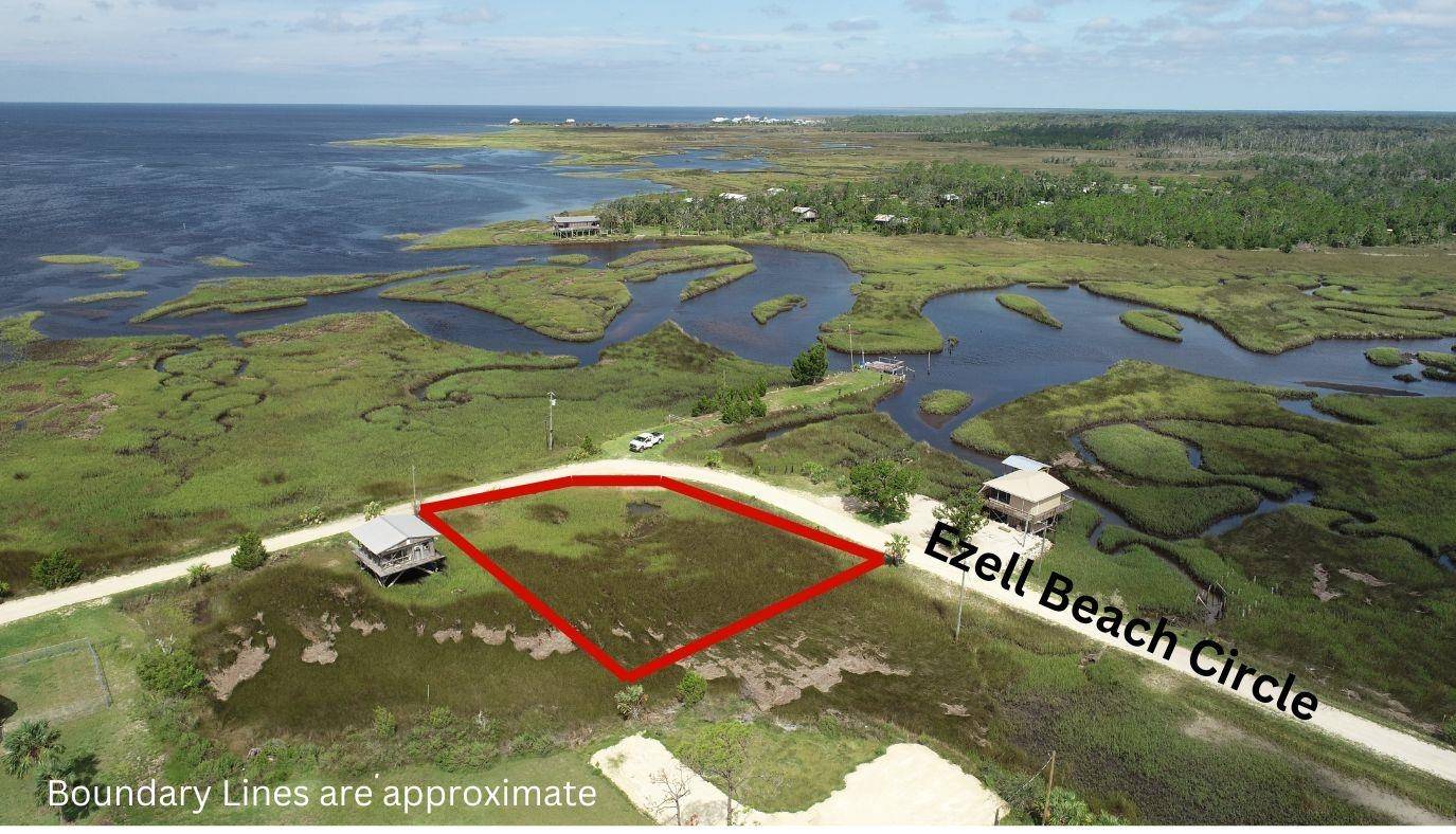 Perry, FL 32348,0000 Ezell Beach Circle