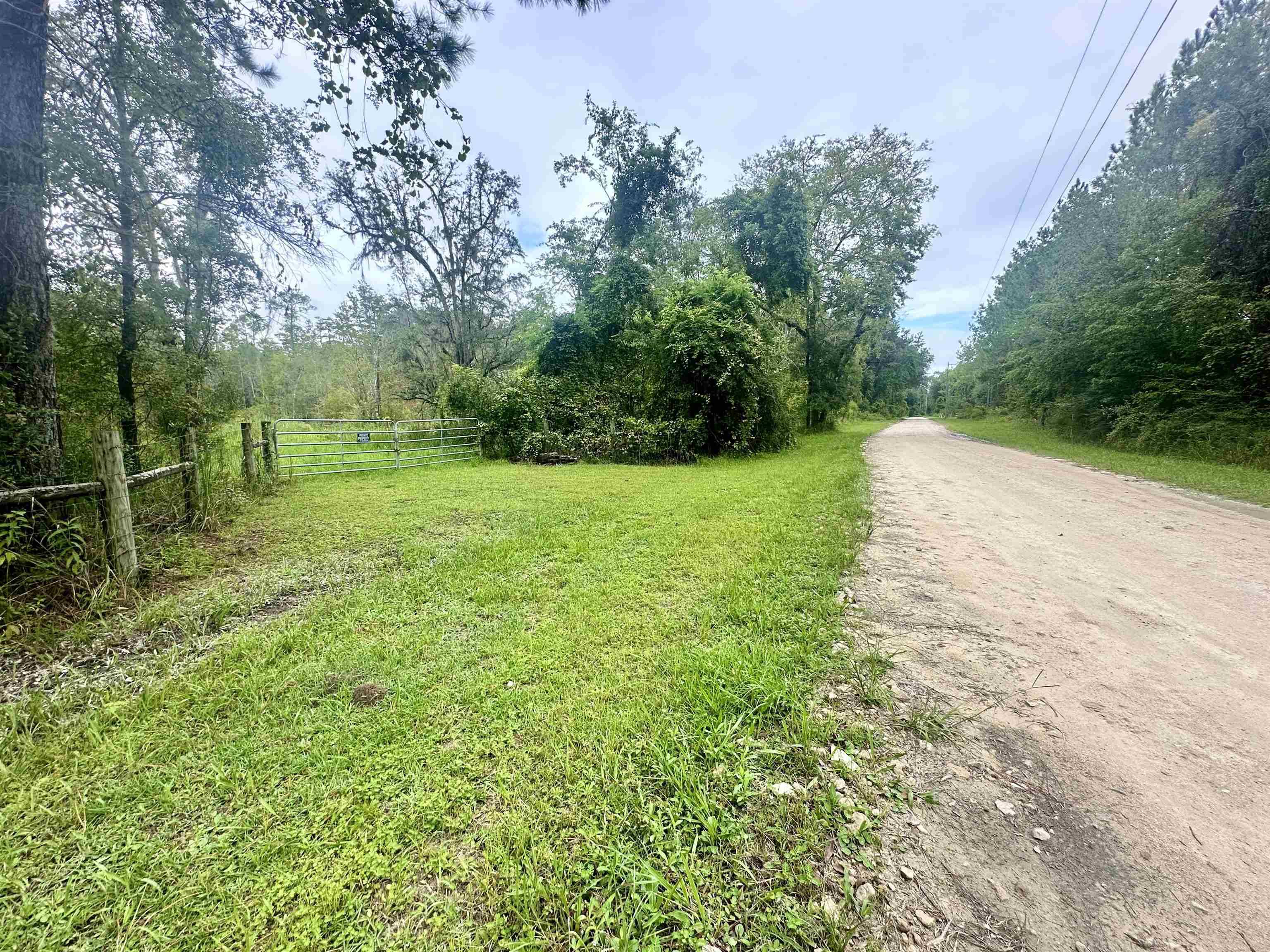 Greenville, FL 32331,14190 Mt Gilead Road