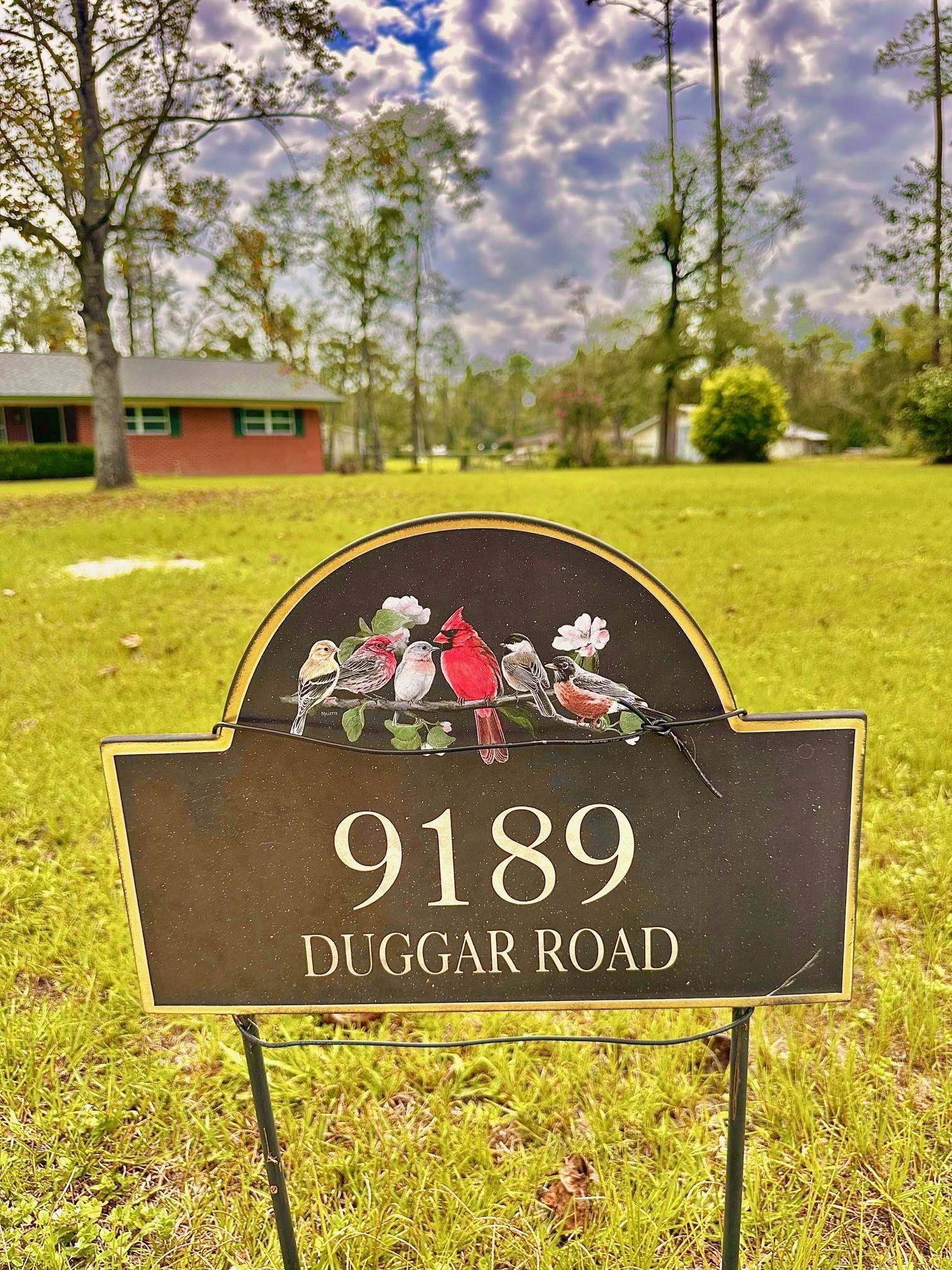 Woodville, FL 32305,9189 Duggar Road