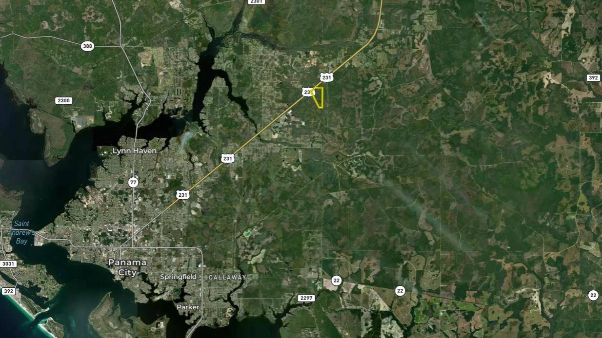 Panama City, FL 32404,25 2S 13W -1 1-