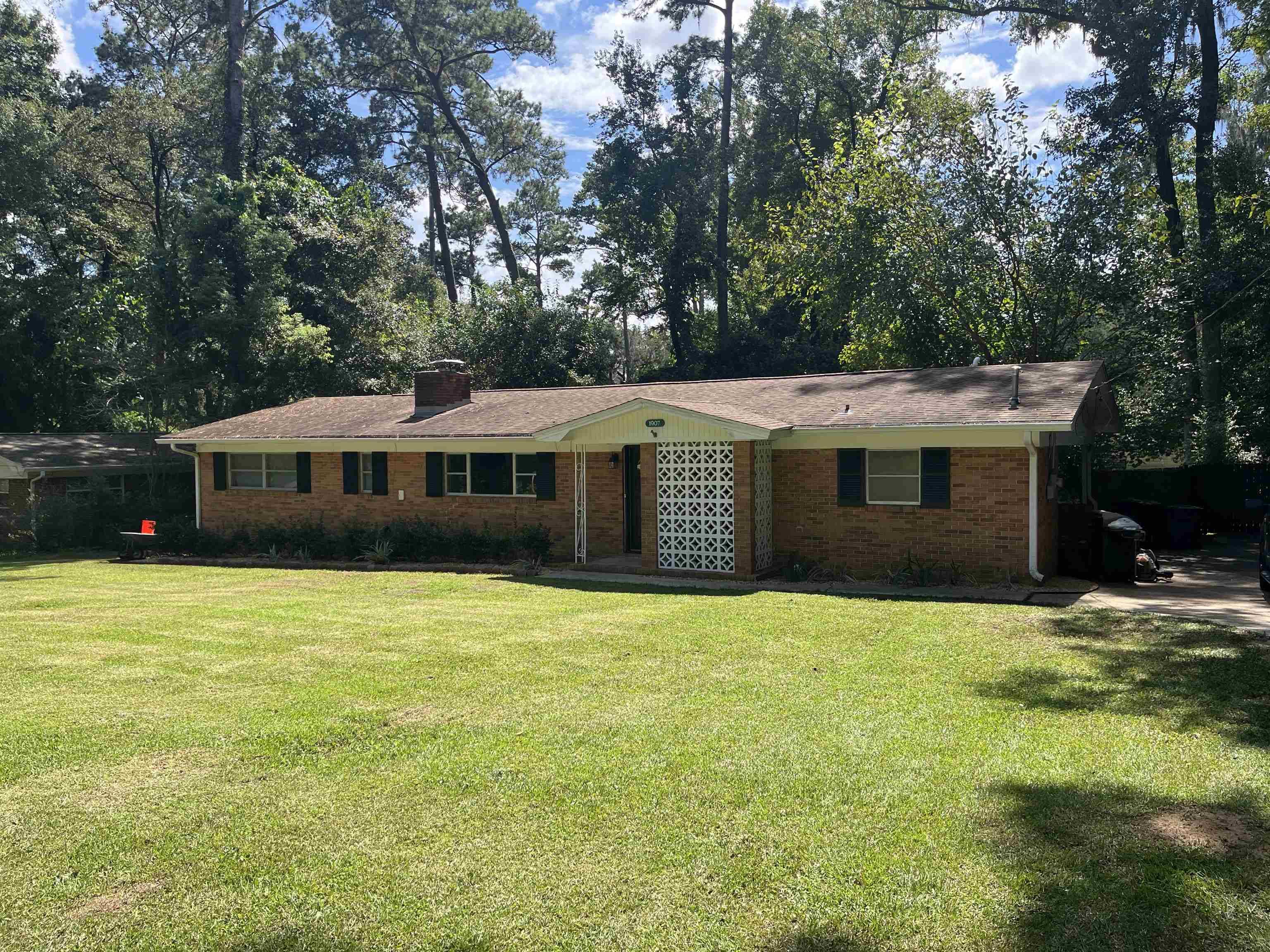 Tallahassee, FL 32303,1907 Sherwood Dr