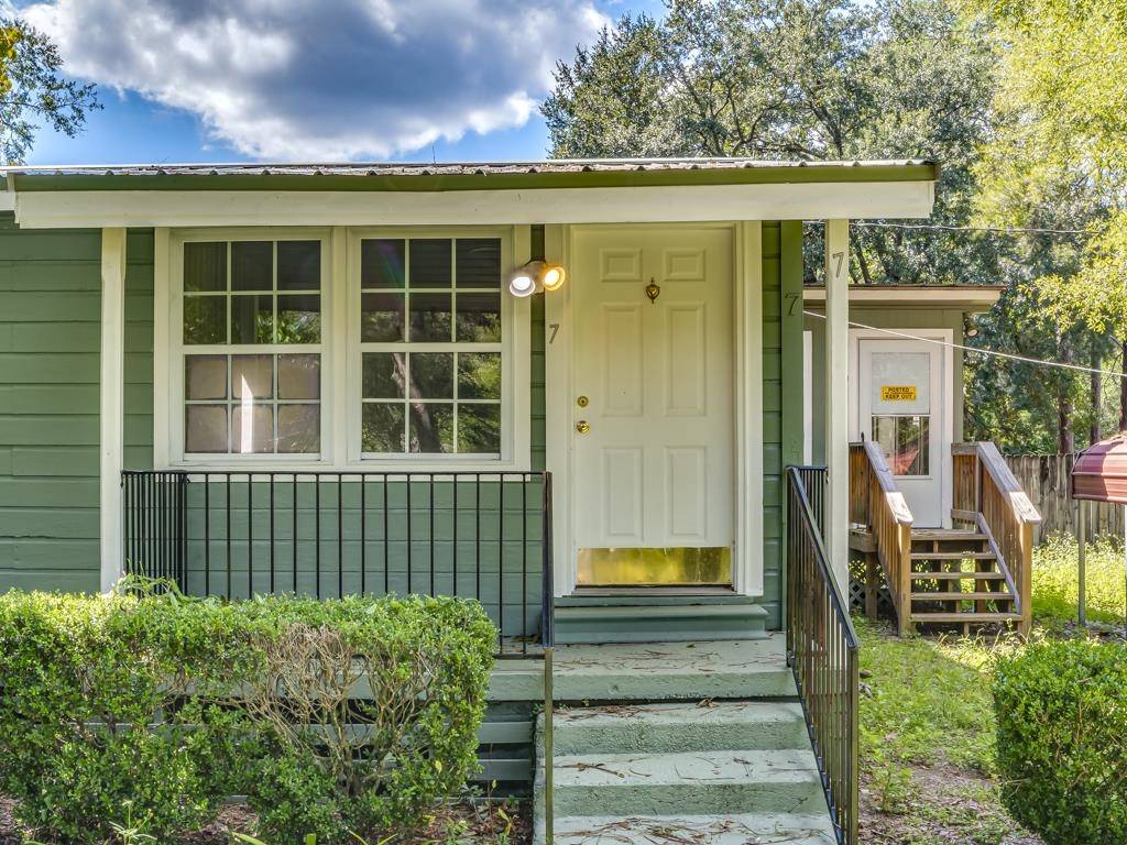 Crawfordville, FL 32327,7 Sabal Palm Drive