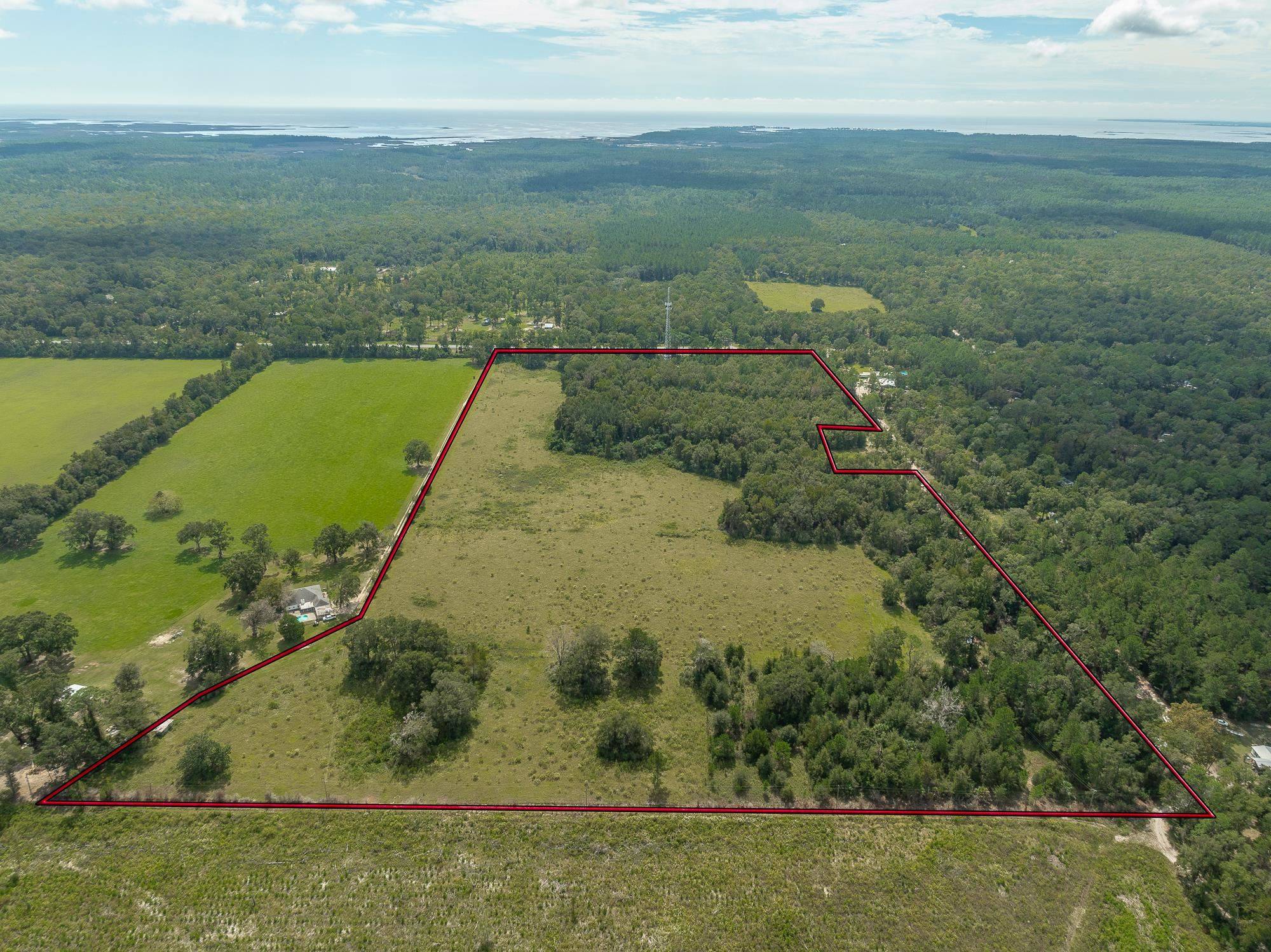 Crawfordville, FL 32327,111 Steve Chason Road