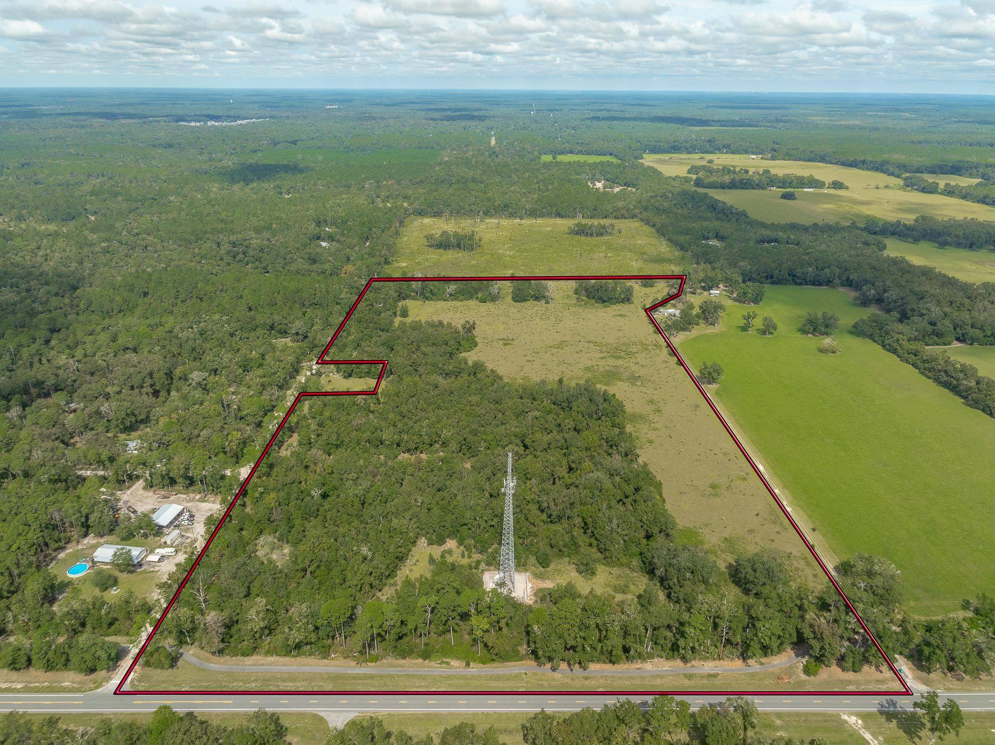 Crawfordville, FL 32327,111 Steve Chason Road