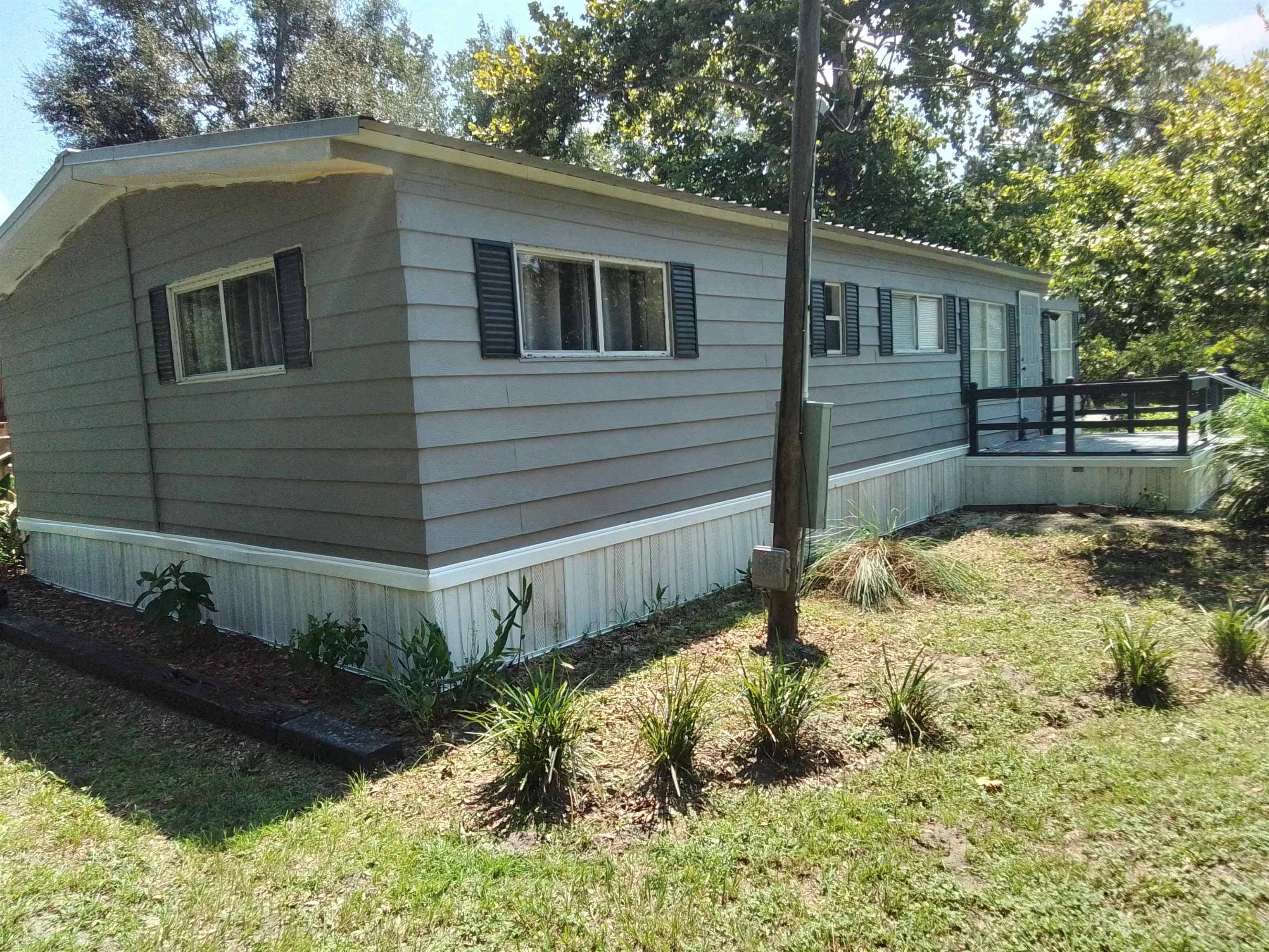 Crawfordville, FL 32327,7 Dispennette Drive