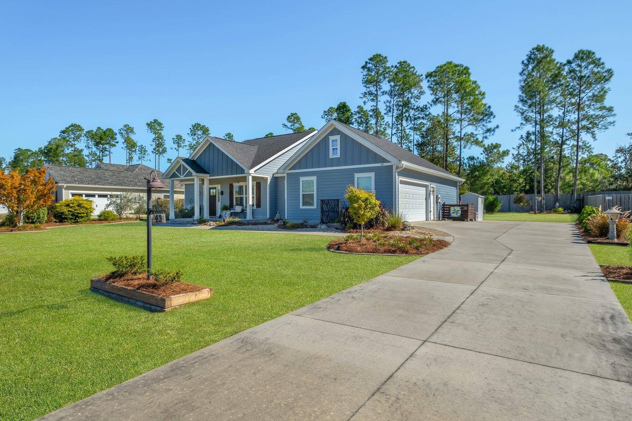 Crawfordville, FL 32327,43 Conifer Court