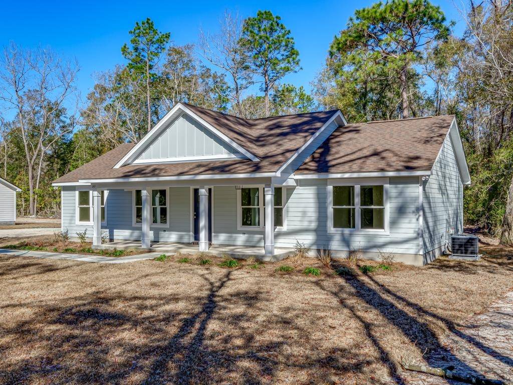 Crawfordville, FL 32327,160 Luke Smith Road