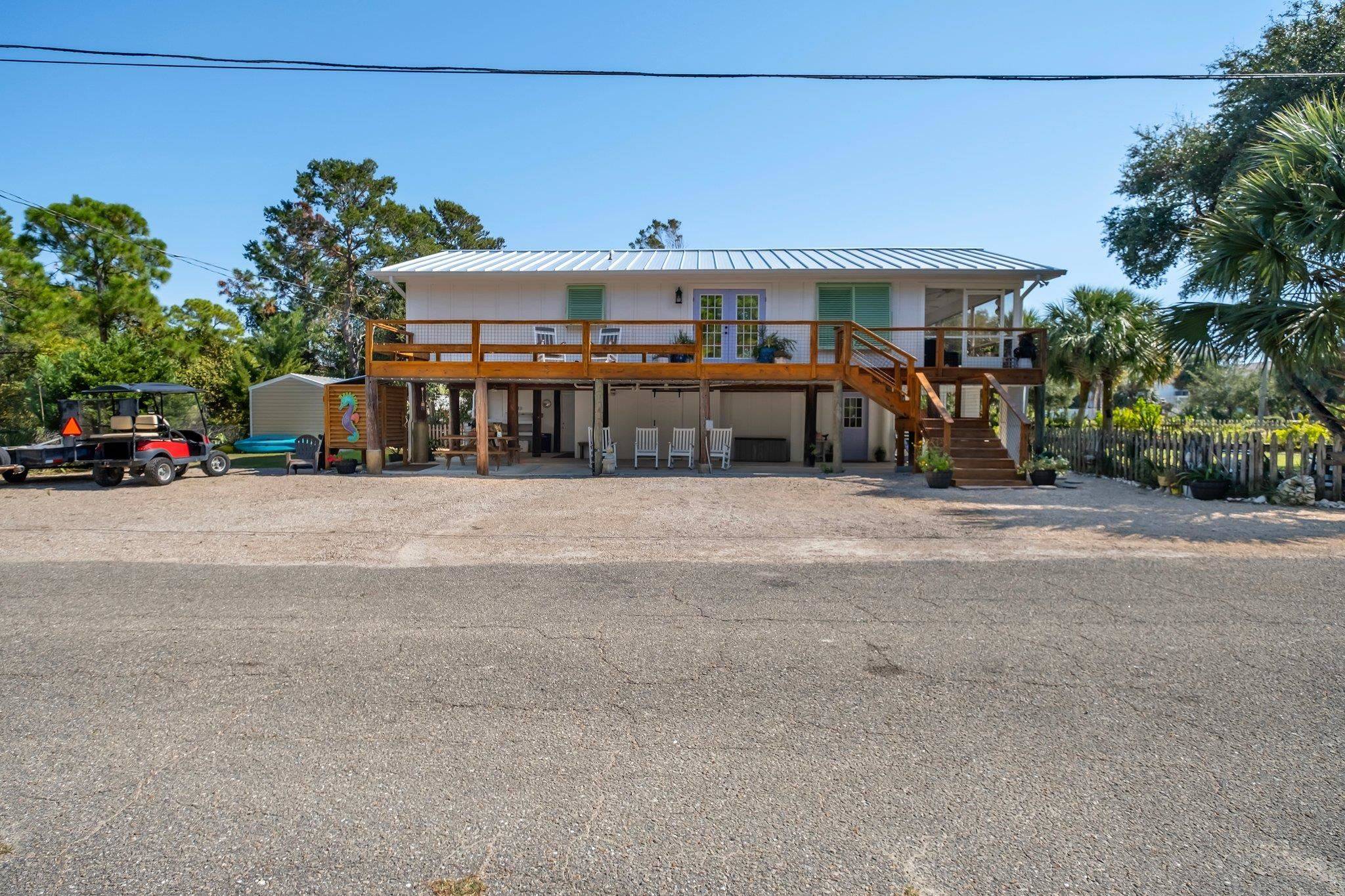 Panacea, FL 32346,1462 Alligator Drive