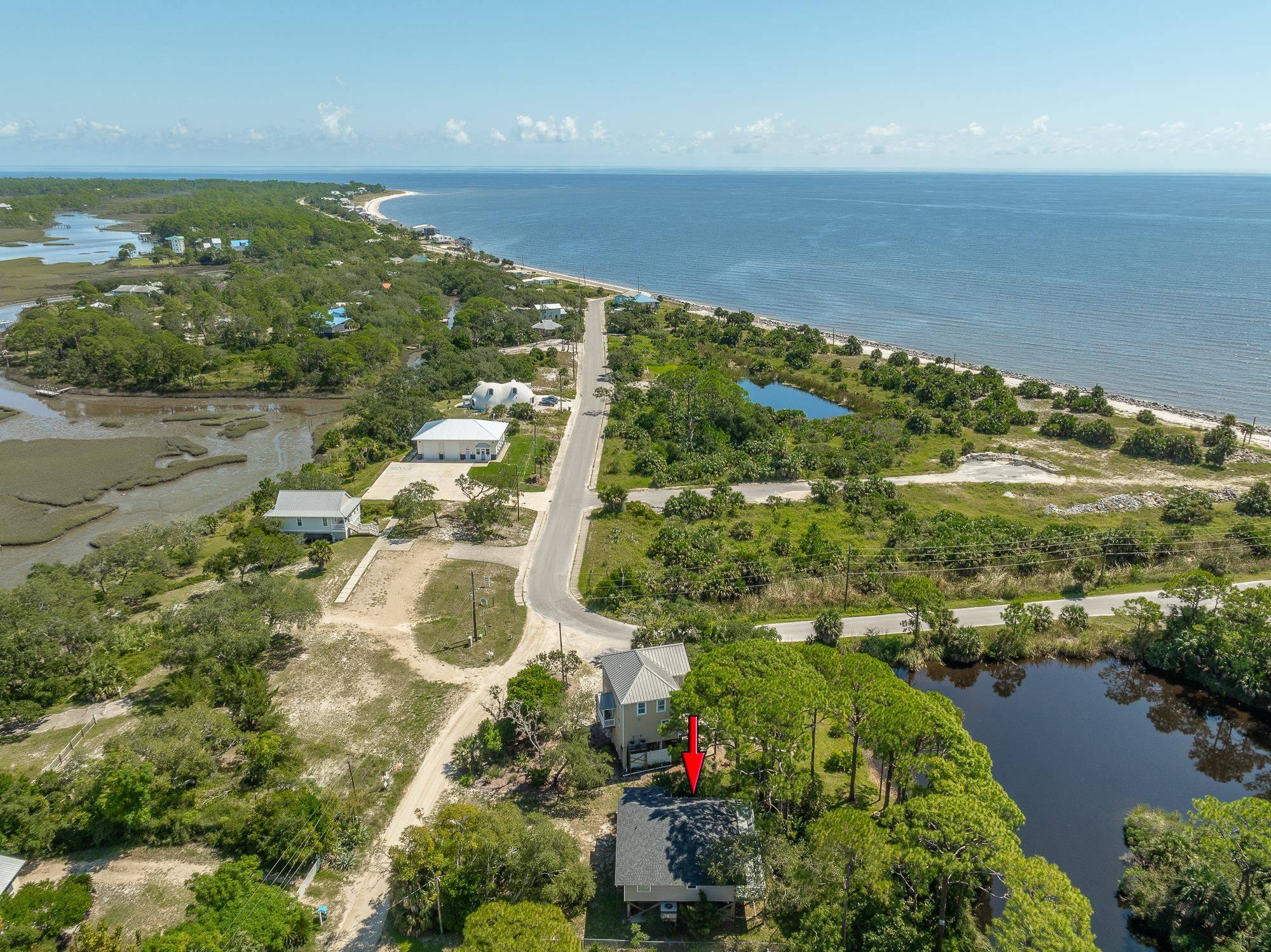 Alligator Point, FL 32346,132 Harbor Circle