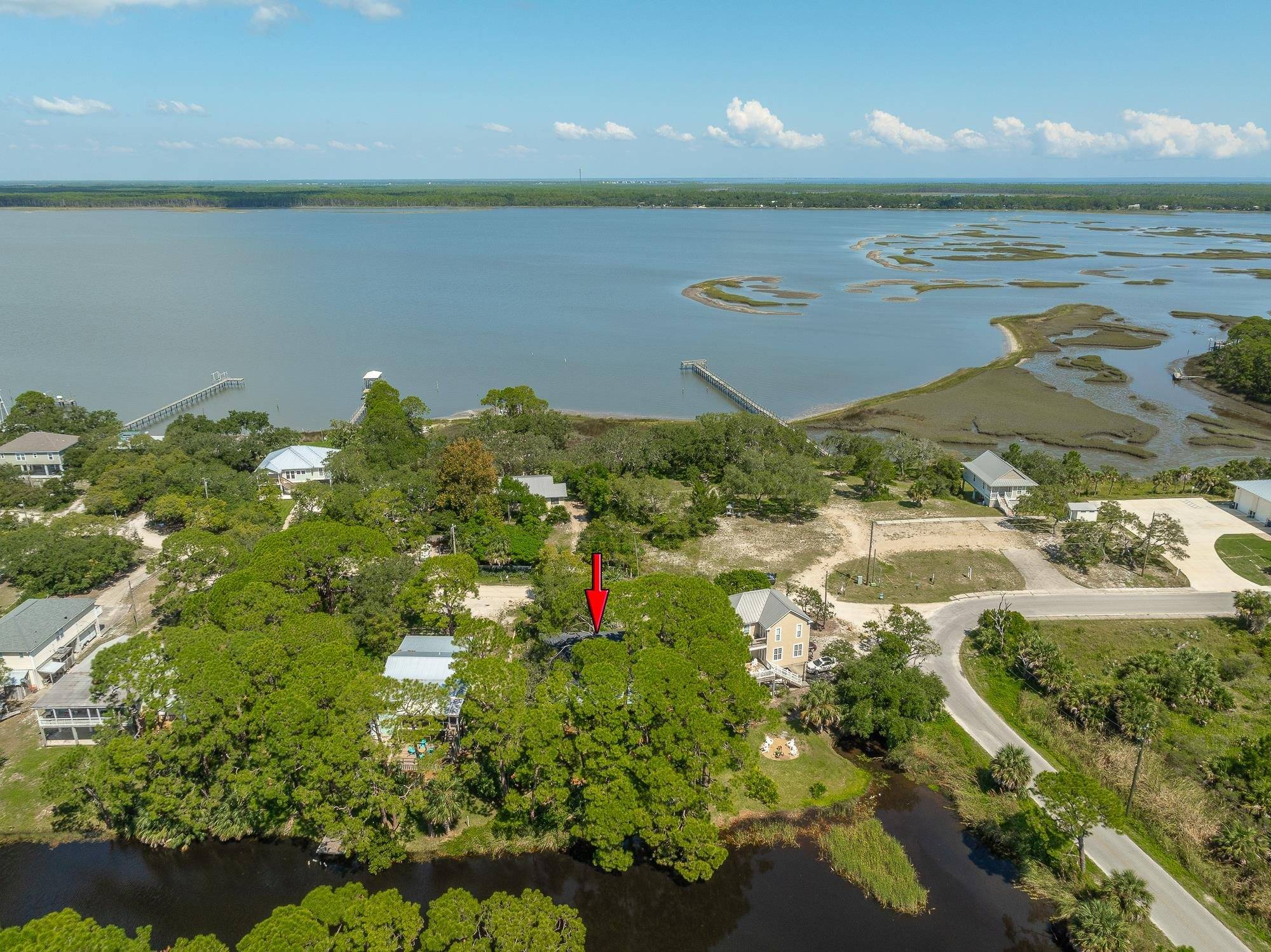 Alligator Point, FL 32346,132 Harbor Circle