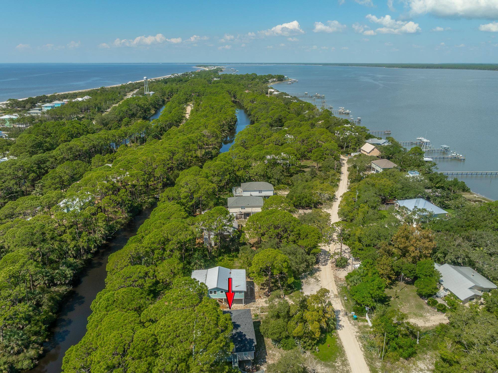 Alligator Point, FL 32346,132 Harbor Circle