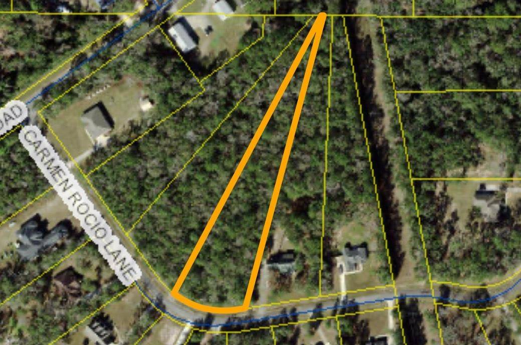 Crawfordville, FL 32327,Lot 21 Carmen Rocio Lane