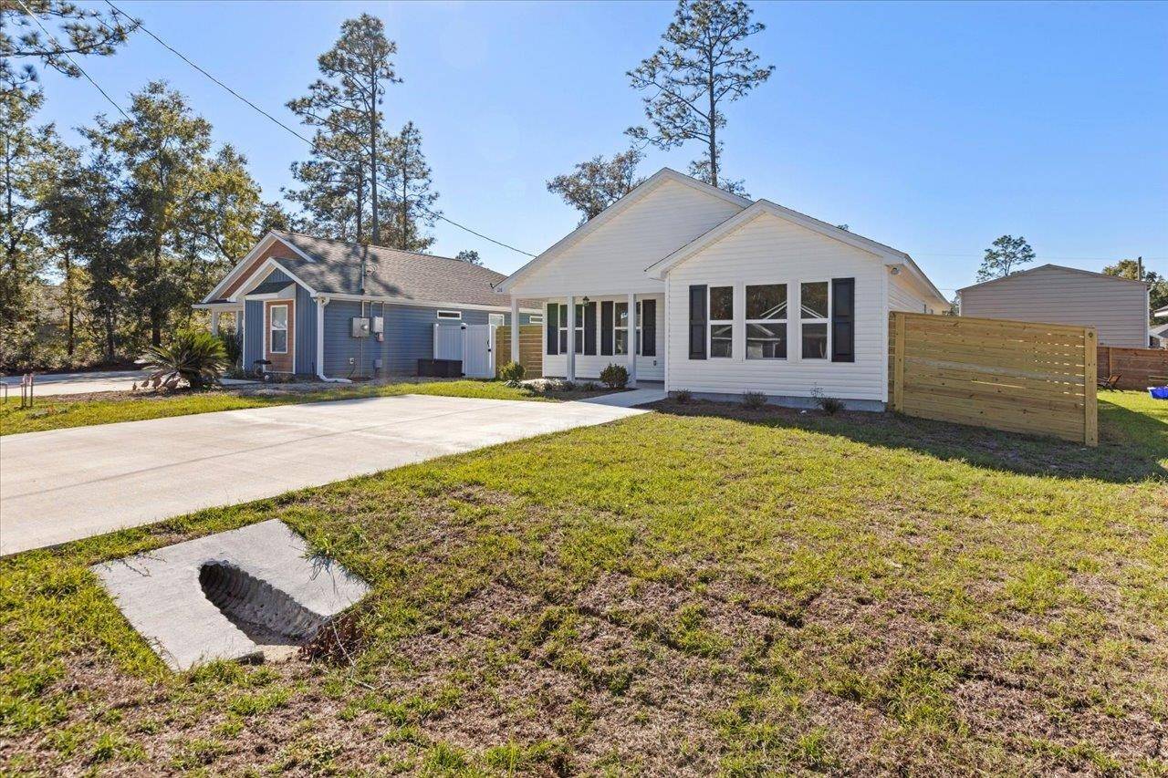 Crawfordville, FL 32327,126 Duane Drive