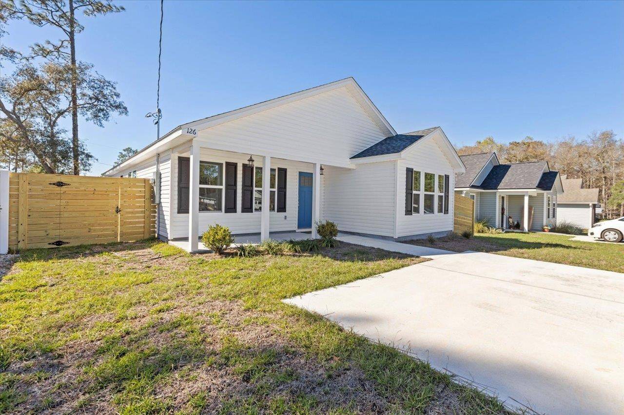 Crawfordville, FL 32327,126 Duane Drive