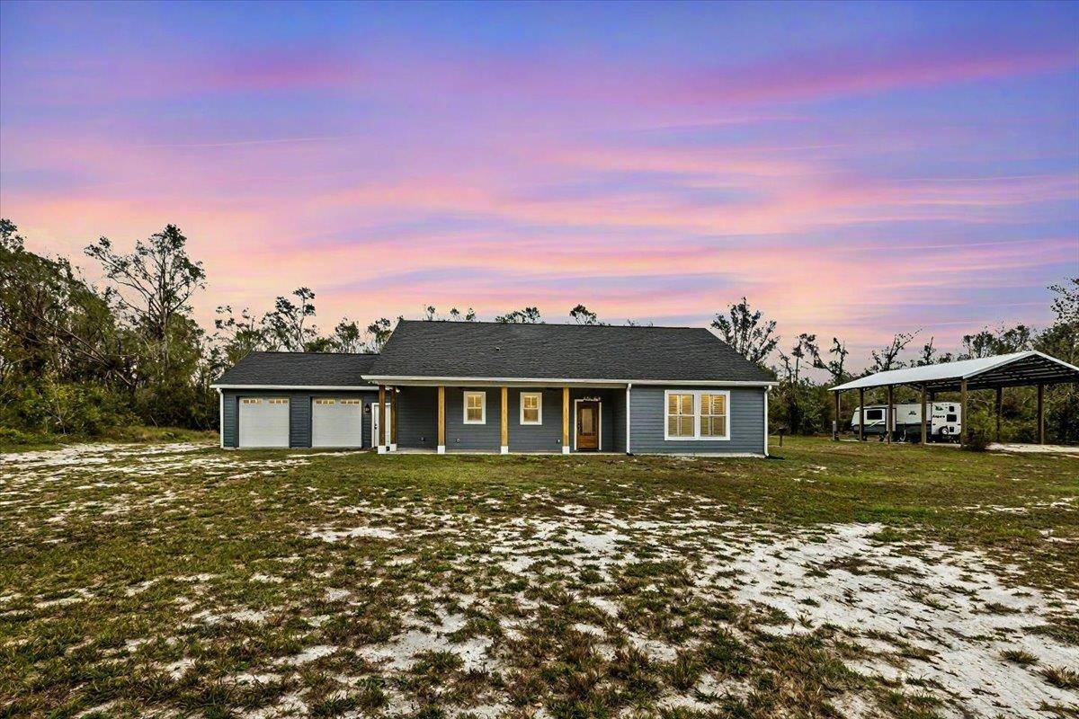Perry, FL 32348,150 Houck Road