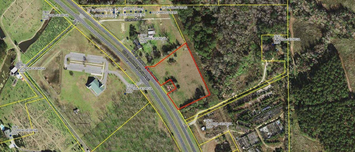 Havana, FL 32333,0 FL GA Highway