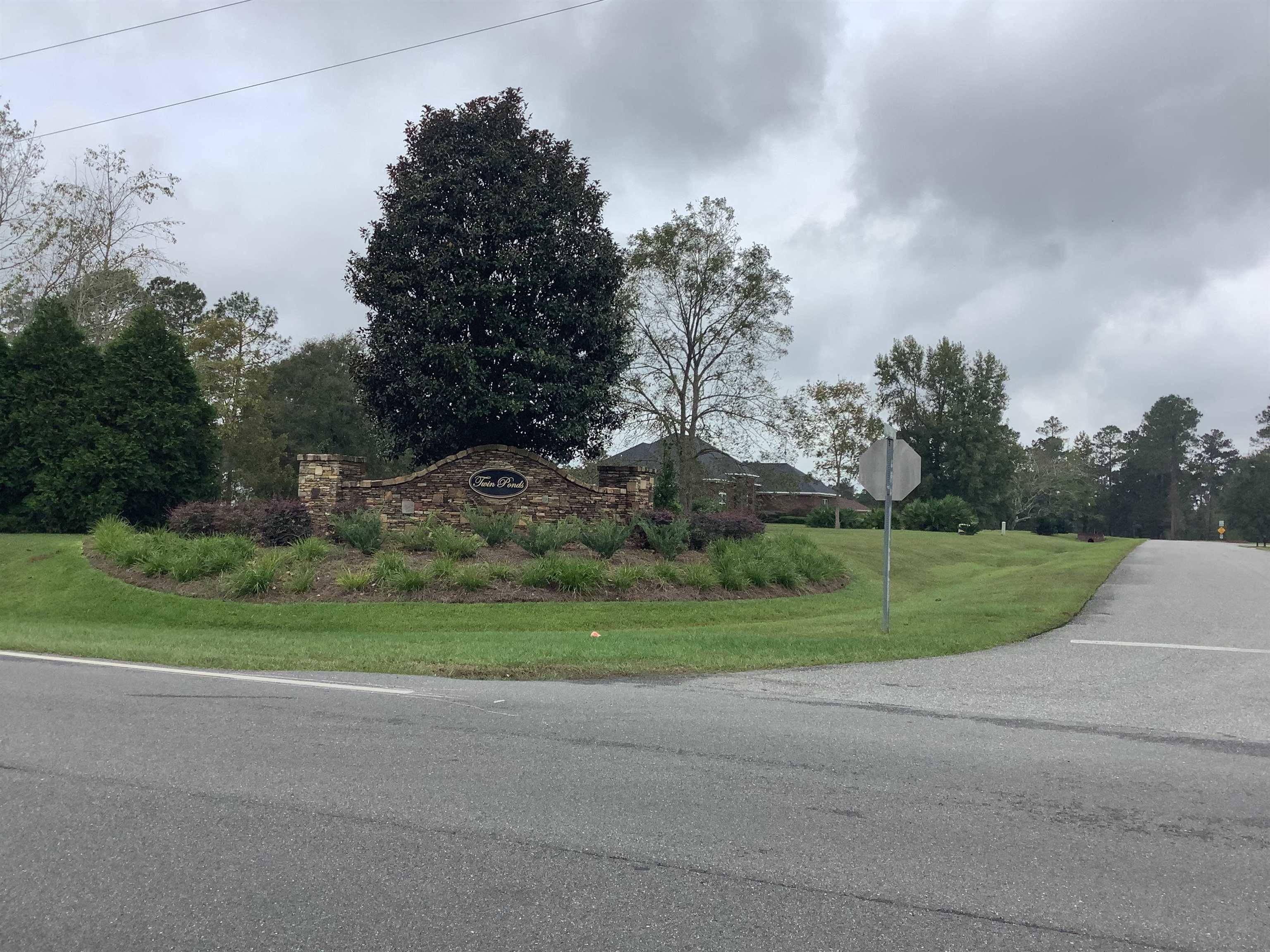 Havana, FL 32333,Lot 28 TWIN PONDS Drive