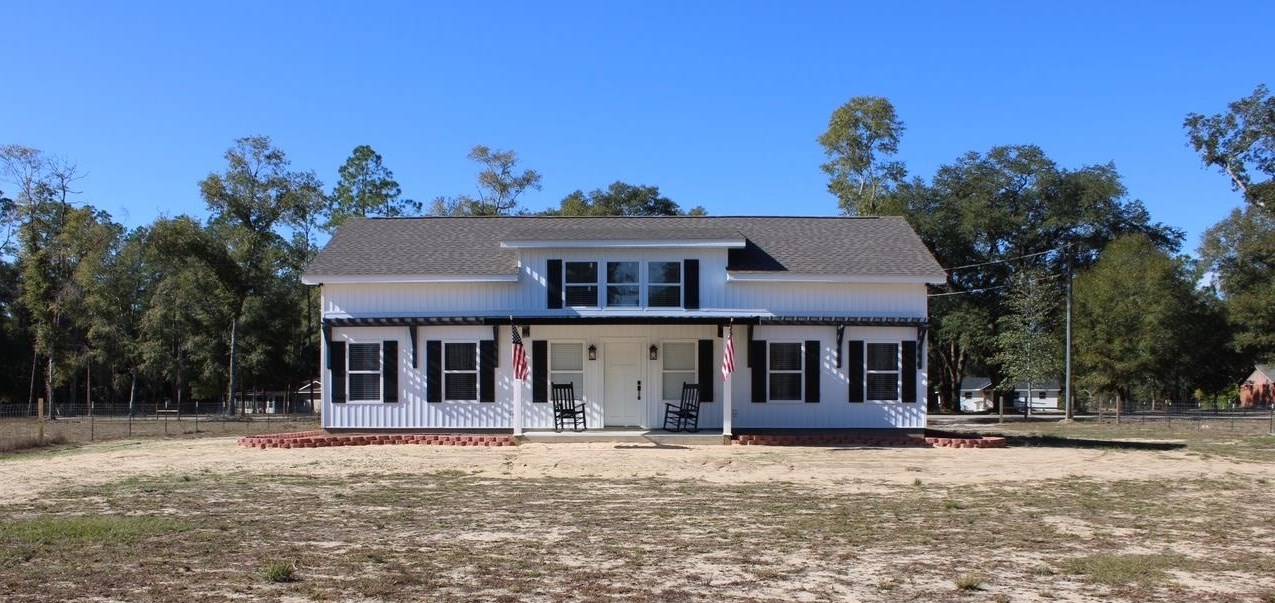 Hosford, FL 32334,15608 NE New Market Road