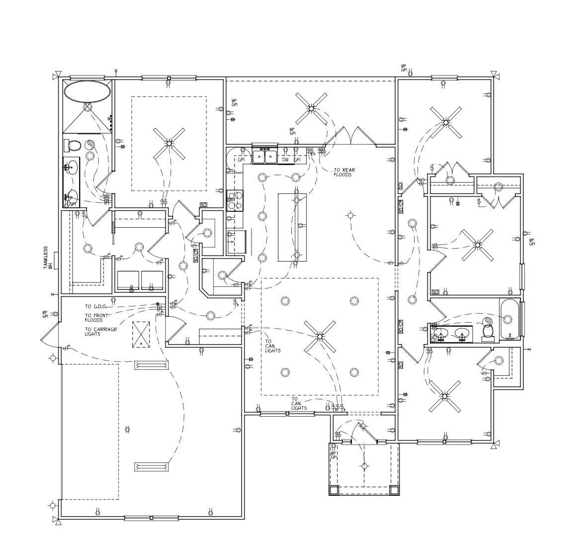 Crawfordville, FL 32327,lot 4 Oak Street