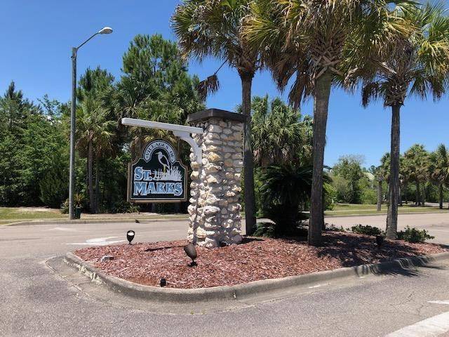 St Marks, FL 32355,Lot 47 Cabbage Palm Court