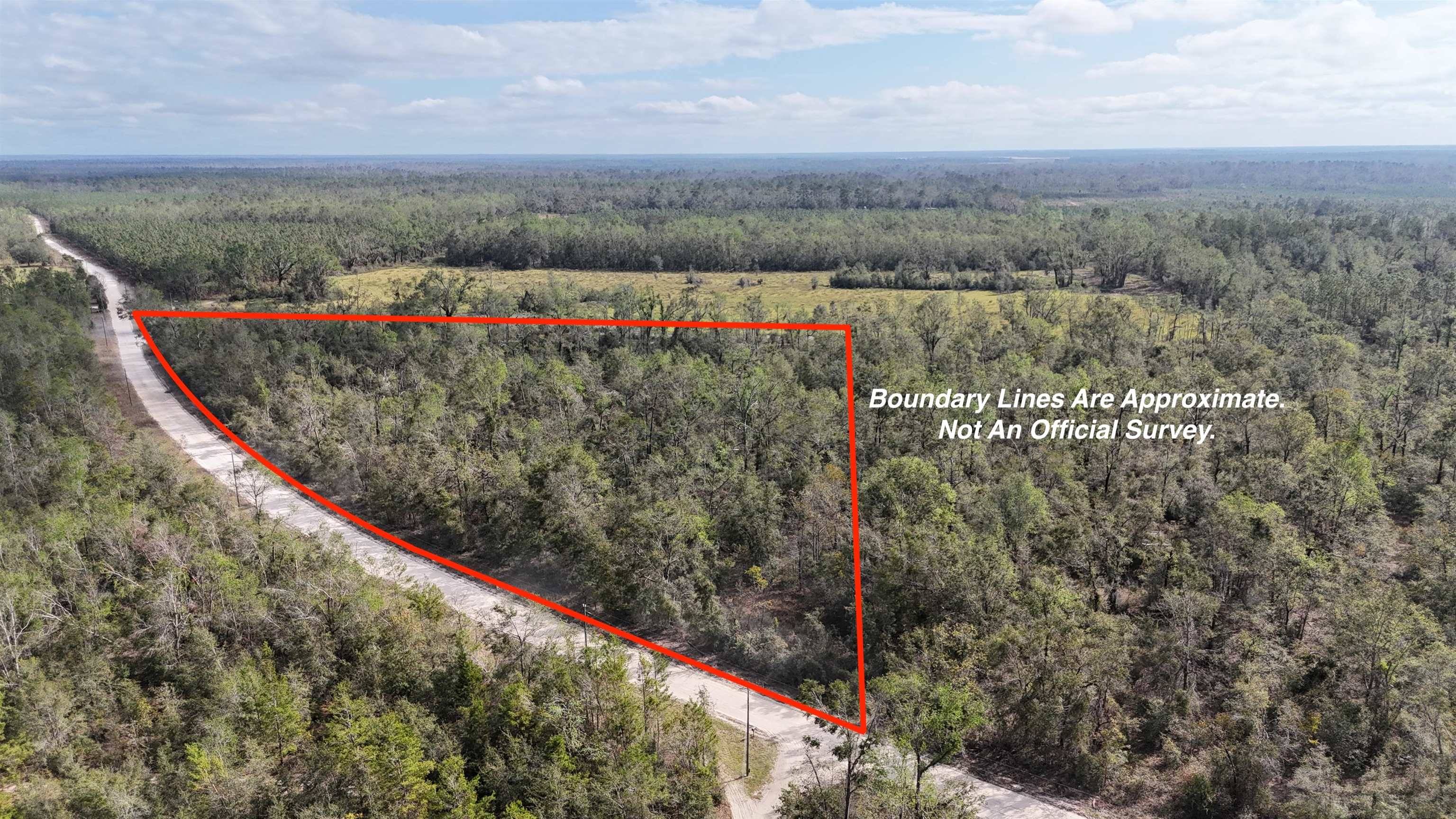 Lee, FL 32059,Vacant SE Trading Post Loop