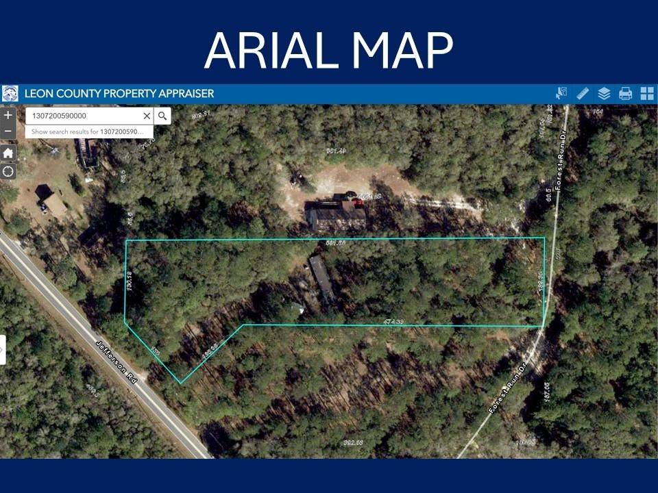 Tallahassee, FL 32317,2552 Jefferson Road