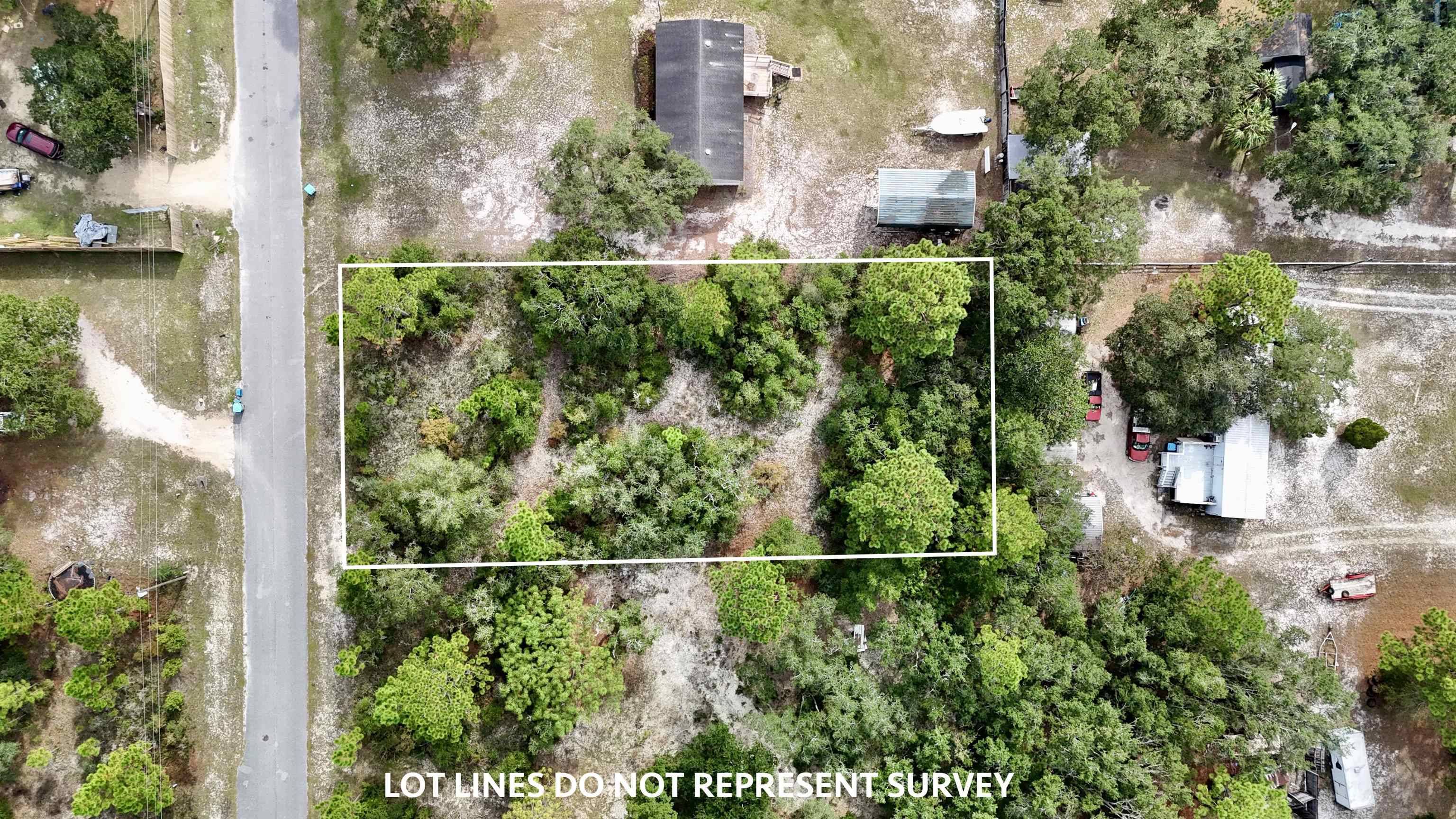Panacea, FL 32346,0 Lucy Lane