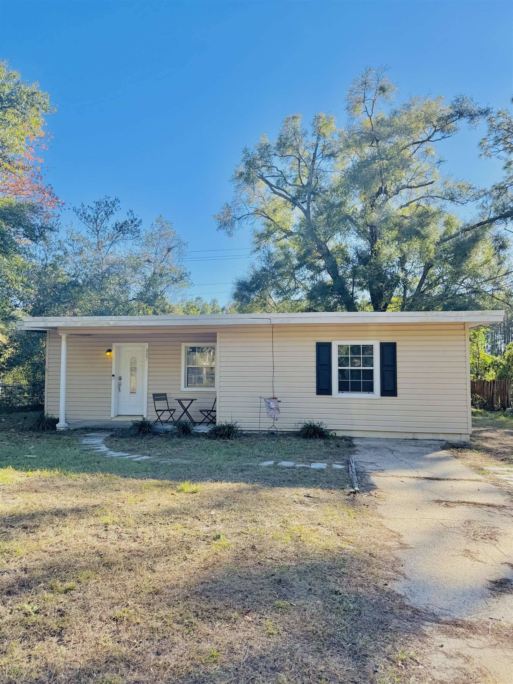 Tallahassee, FL 32305,807 Shannon Street