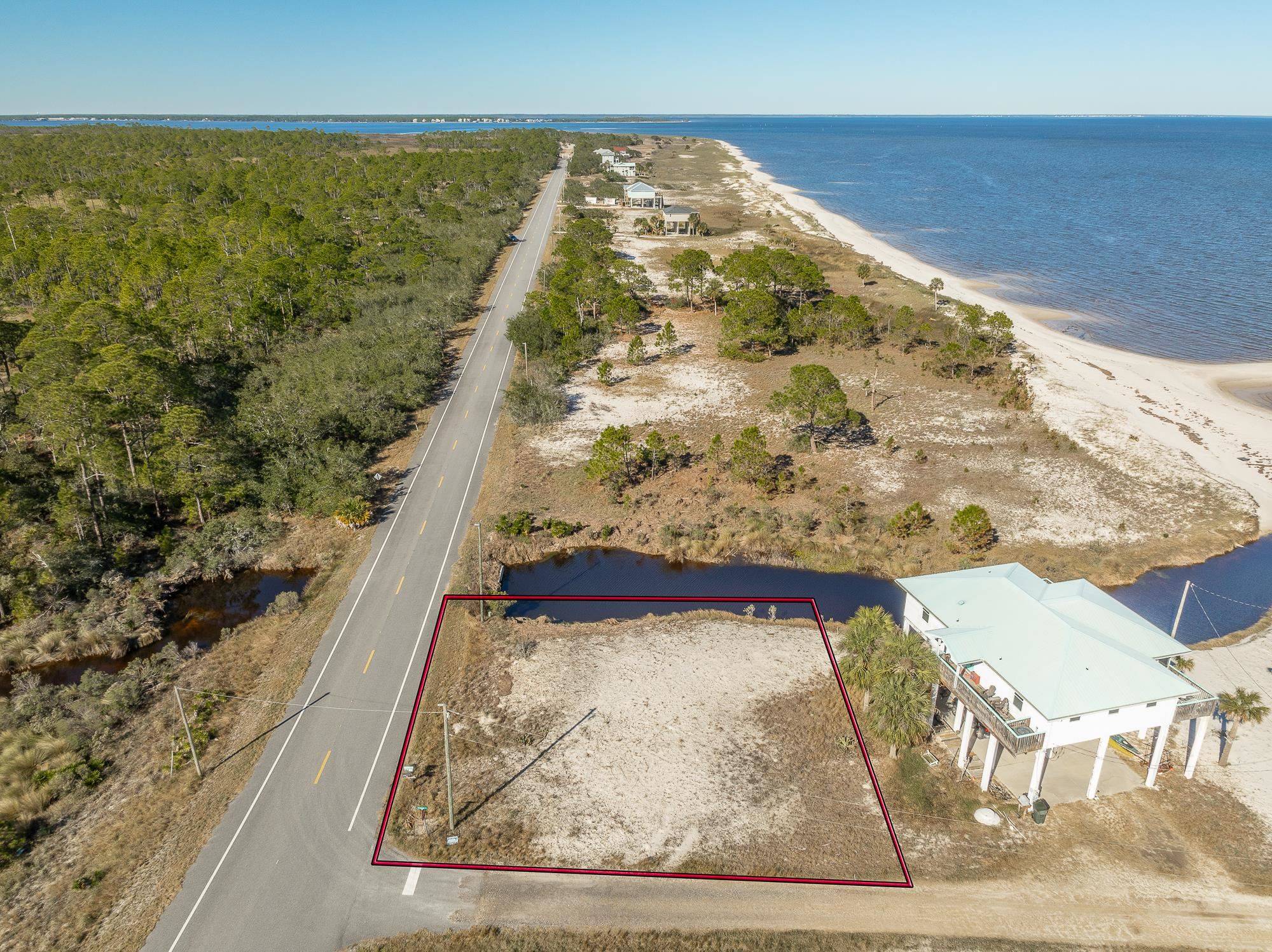 Bald Point, FL 32346,3 Marlin Street