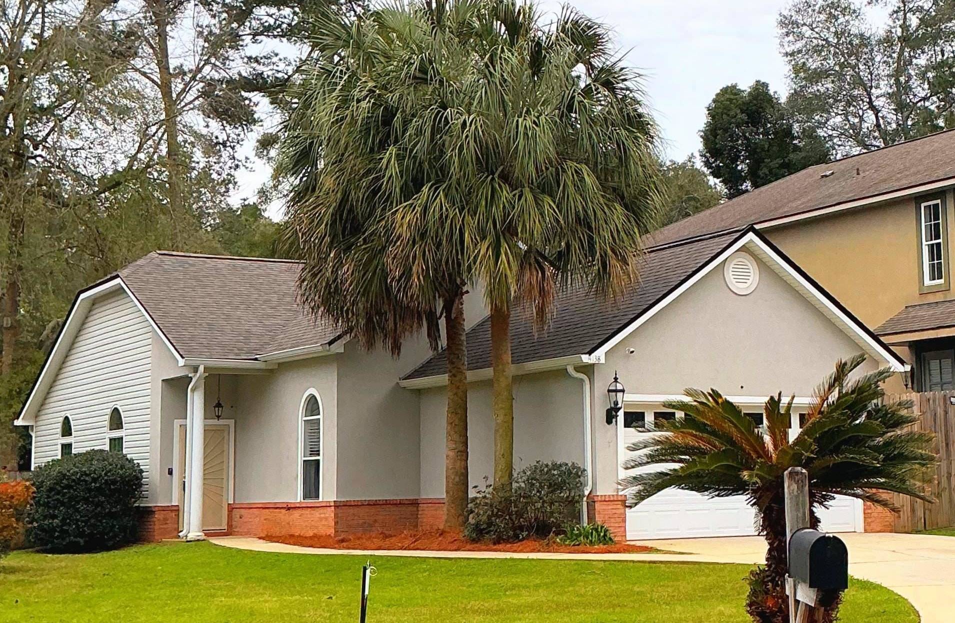 Tallahassee, FL 32309,4138 Forsythe Way