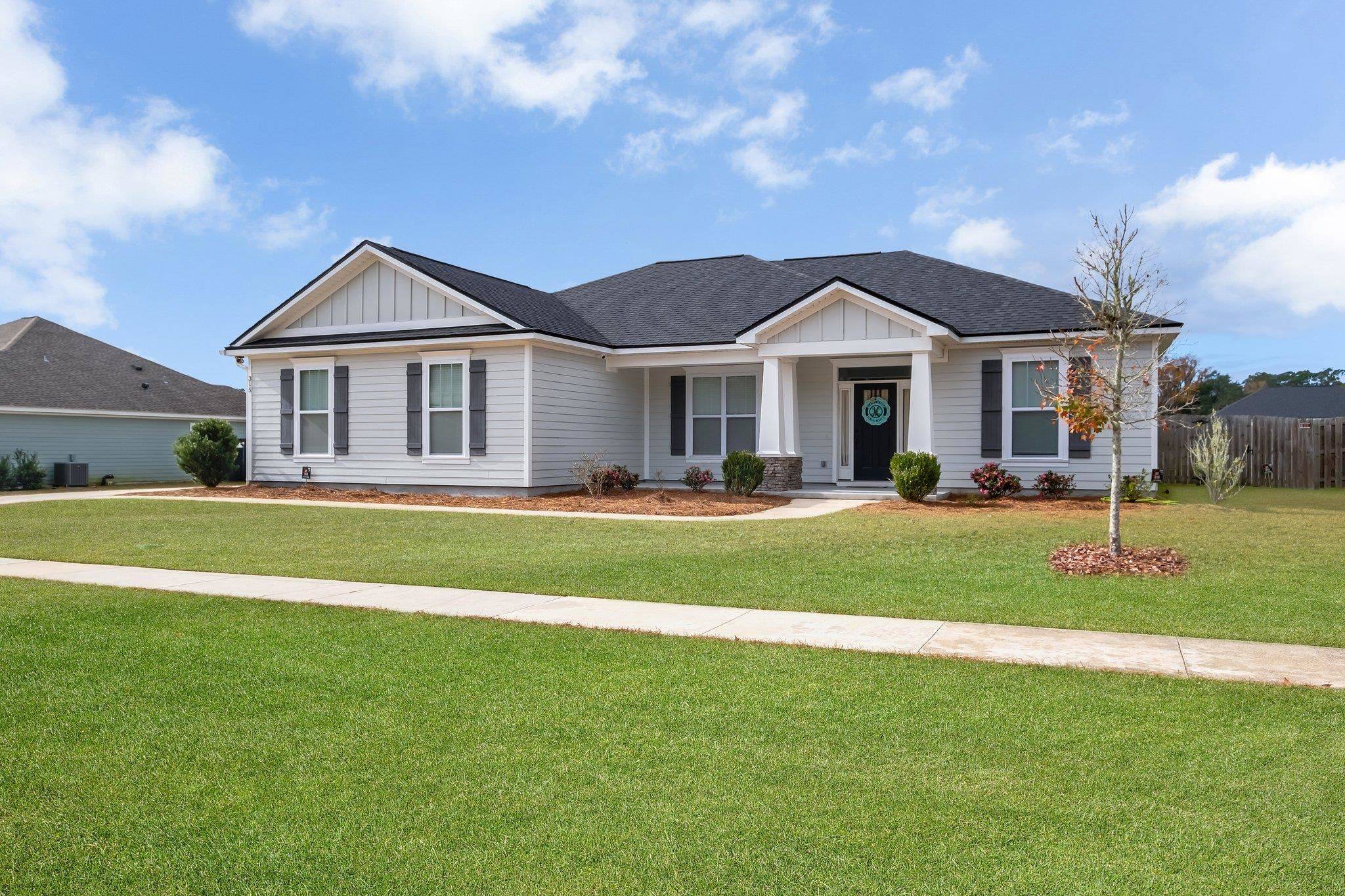 Crawfordville, FL 32327,315 Tillis Lane