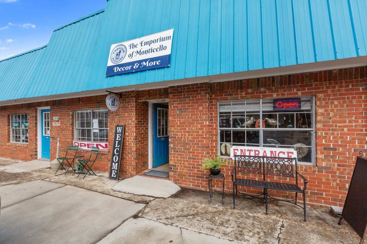 Monticello, FL 32344,280 W Washington Street