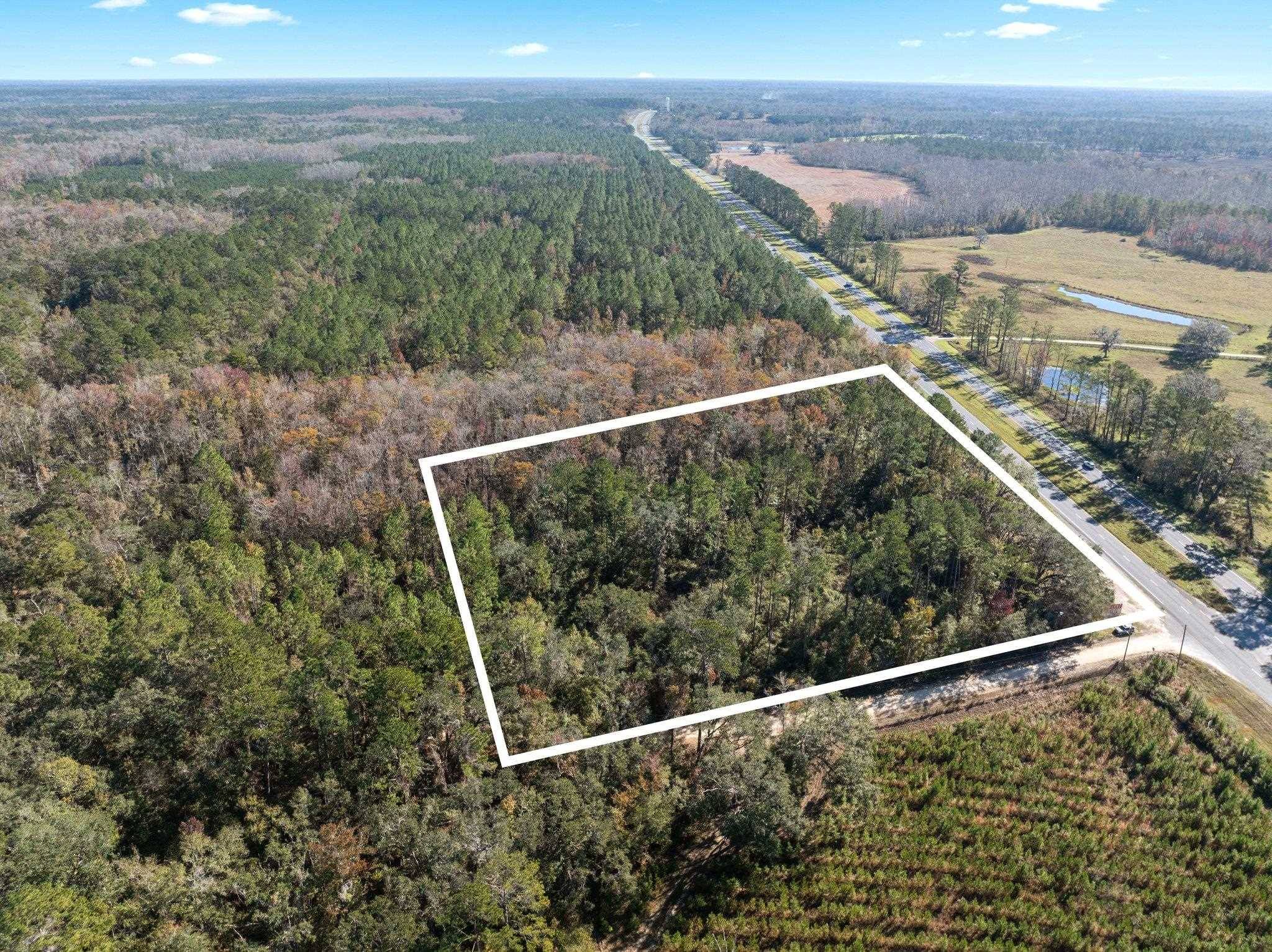 Lamont, FL 32336,3621 E Capps Highway