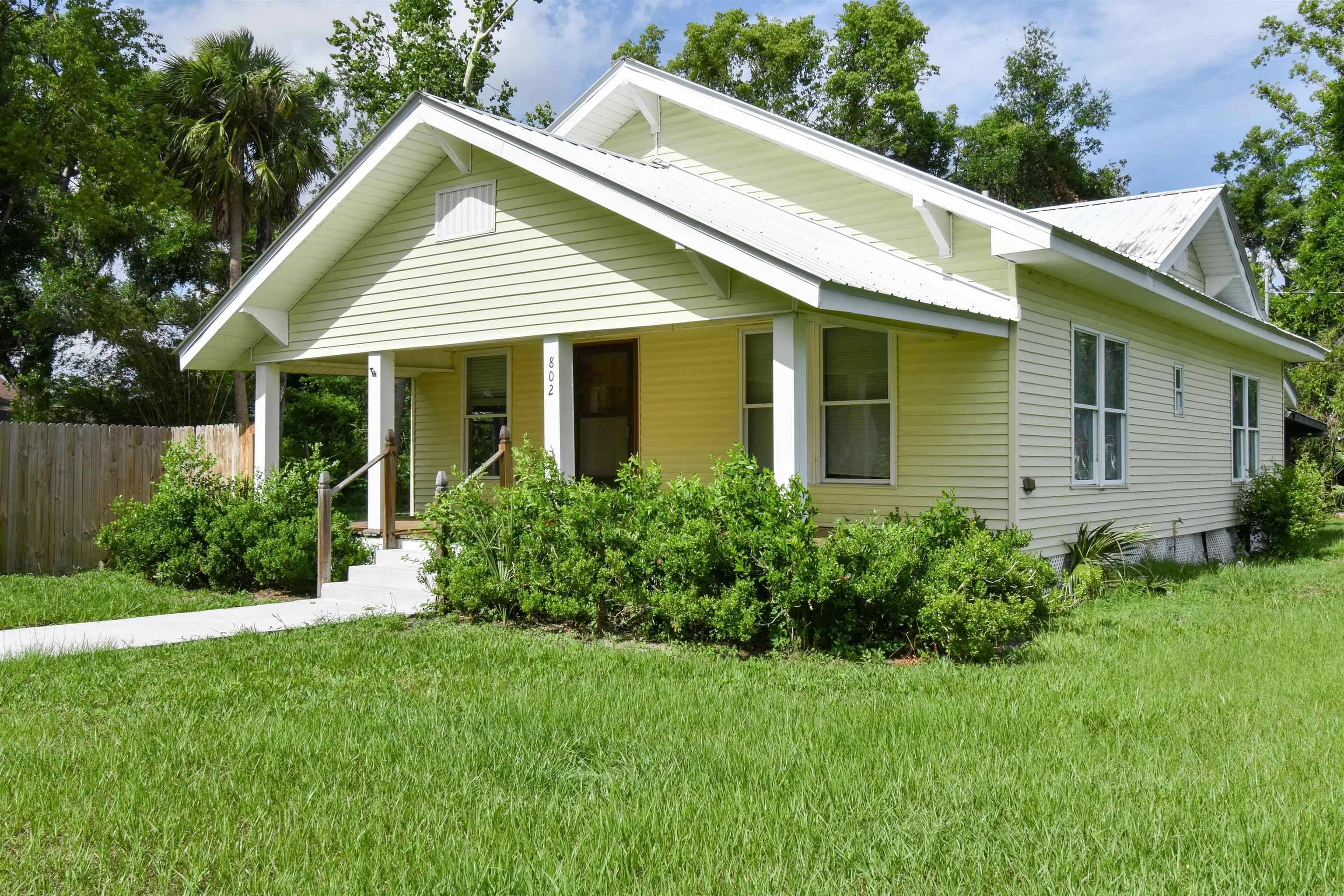Perry, FL 32347,802 N Quincy