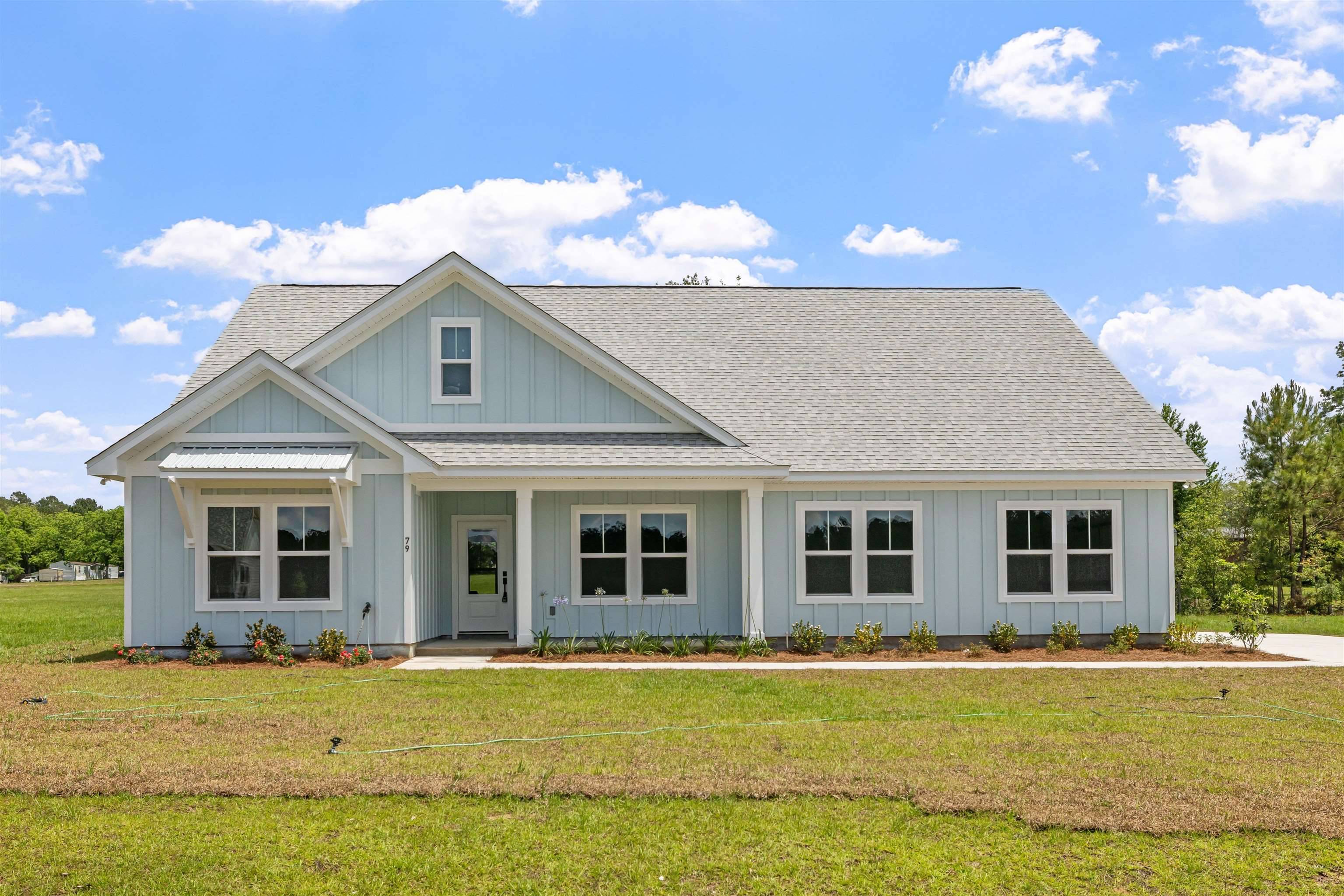 Monticello, FL 32344,79 Mire Way