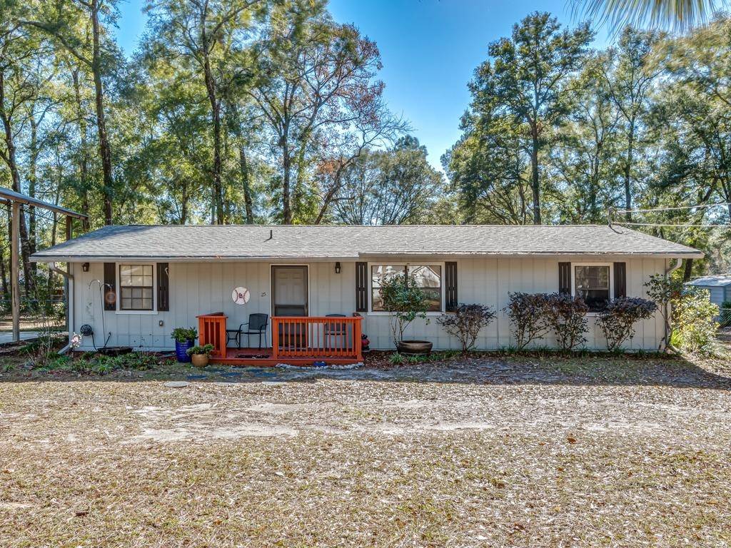 Crawfordville, FL 32327,25 Sabal Palm Drive
