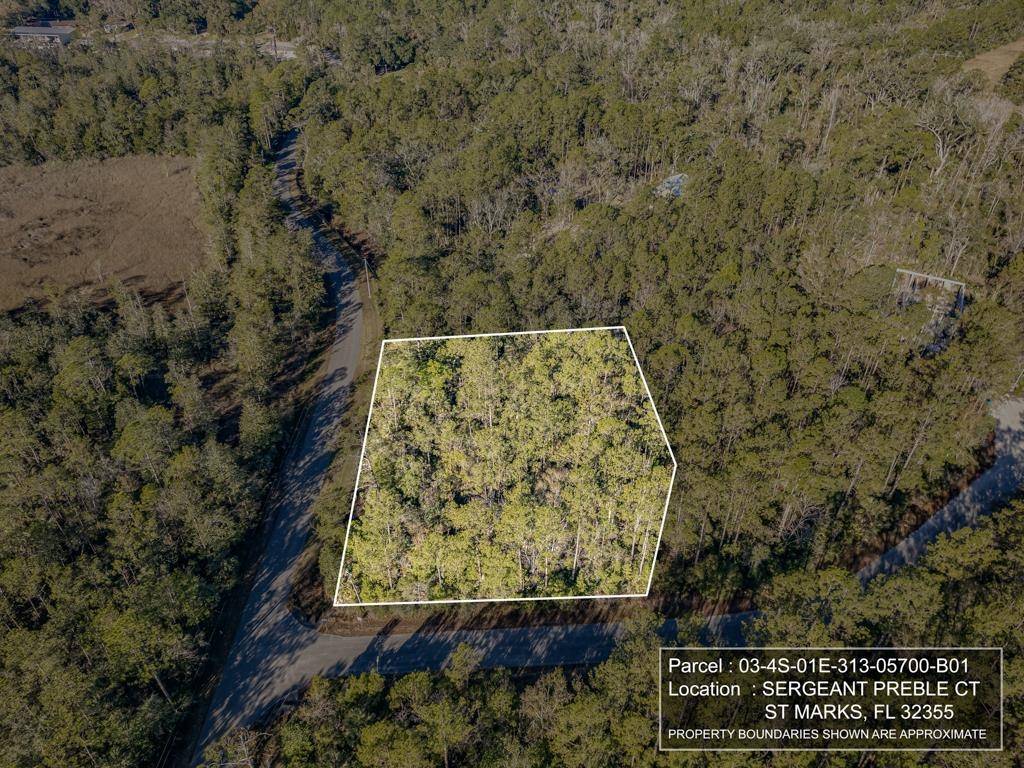 St Marks, FL 32355-0000,XX Sergeant Preble Court