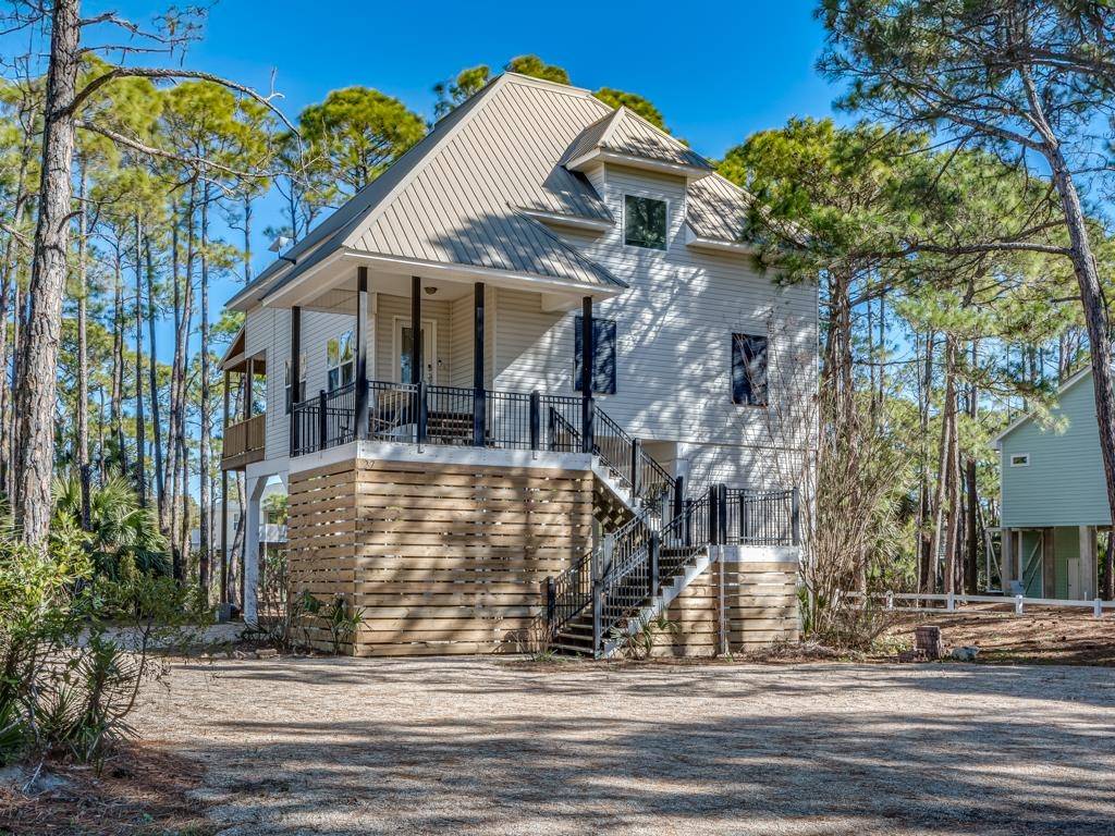 Alligator Point, FL 32346,27 Harry Morrison Road