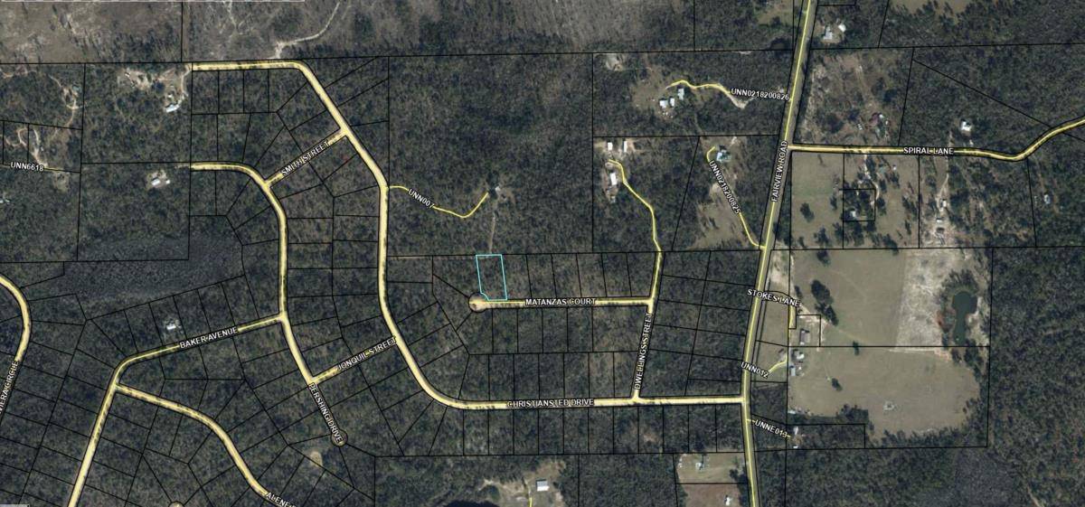 Alford, FL 32420,0 Matanzas Court