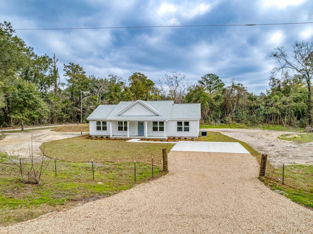 Crawfordville, FL 32327,1289 Old Woodville Road