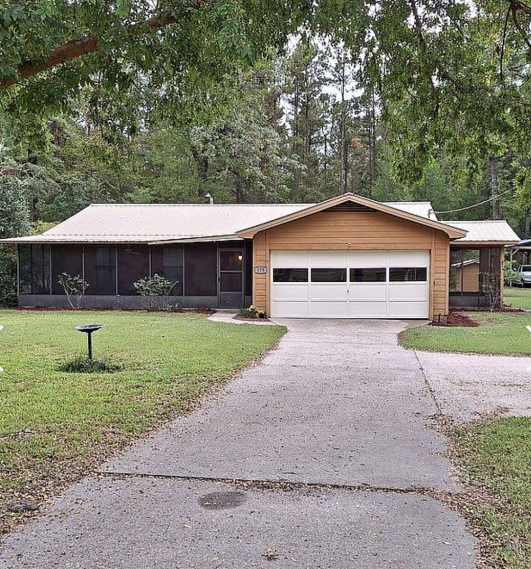 Crawfordville, FL 32327,178 Oakmont Drive