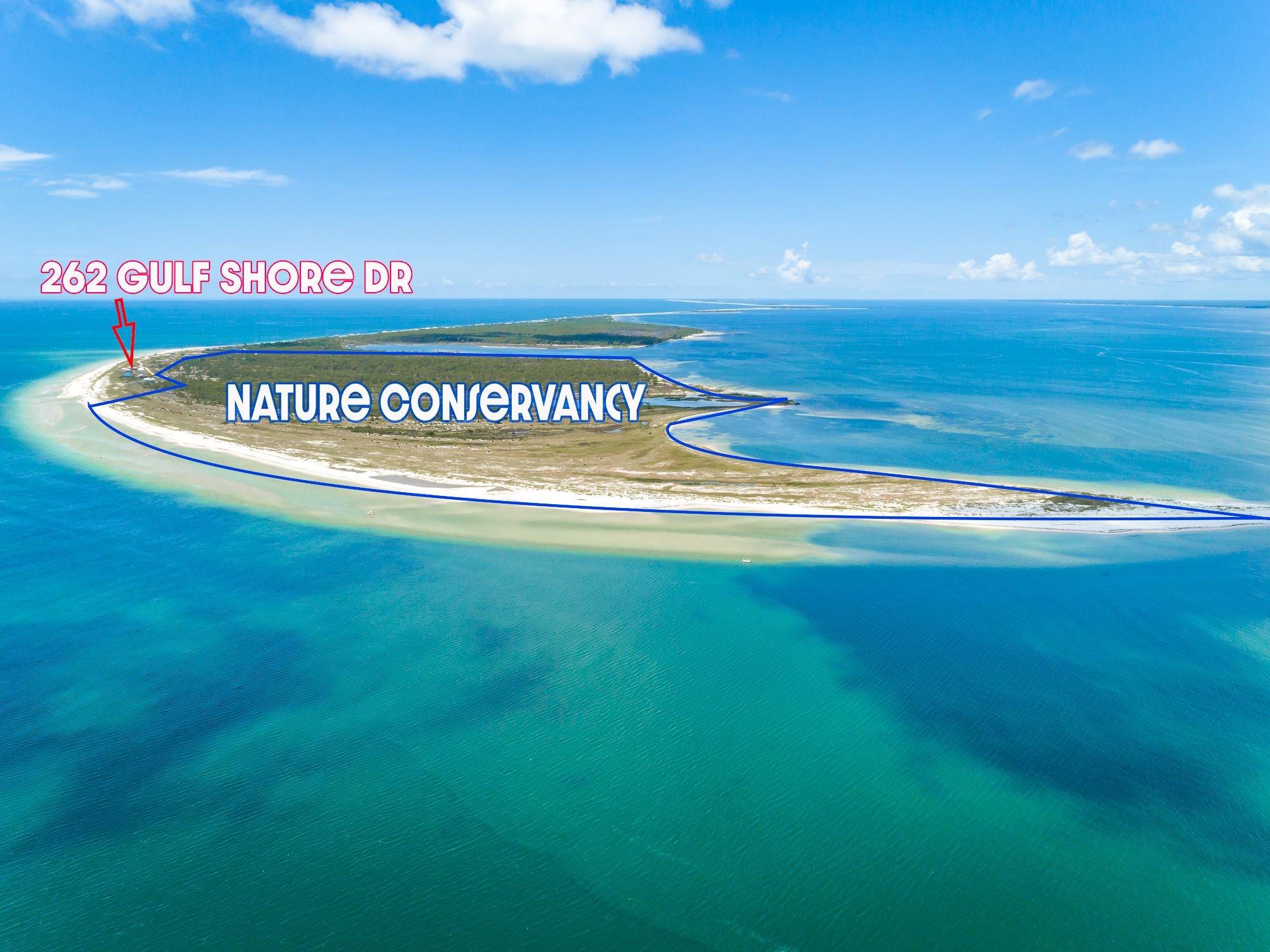 Dog Island, FL 32322,262 Gulf Shore Drive