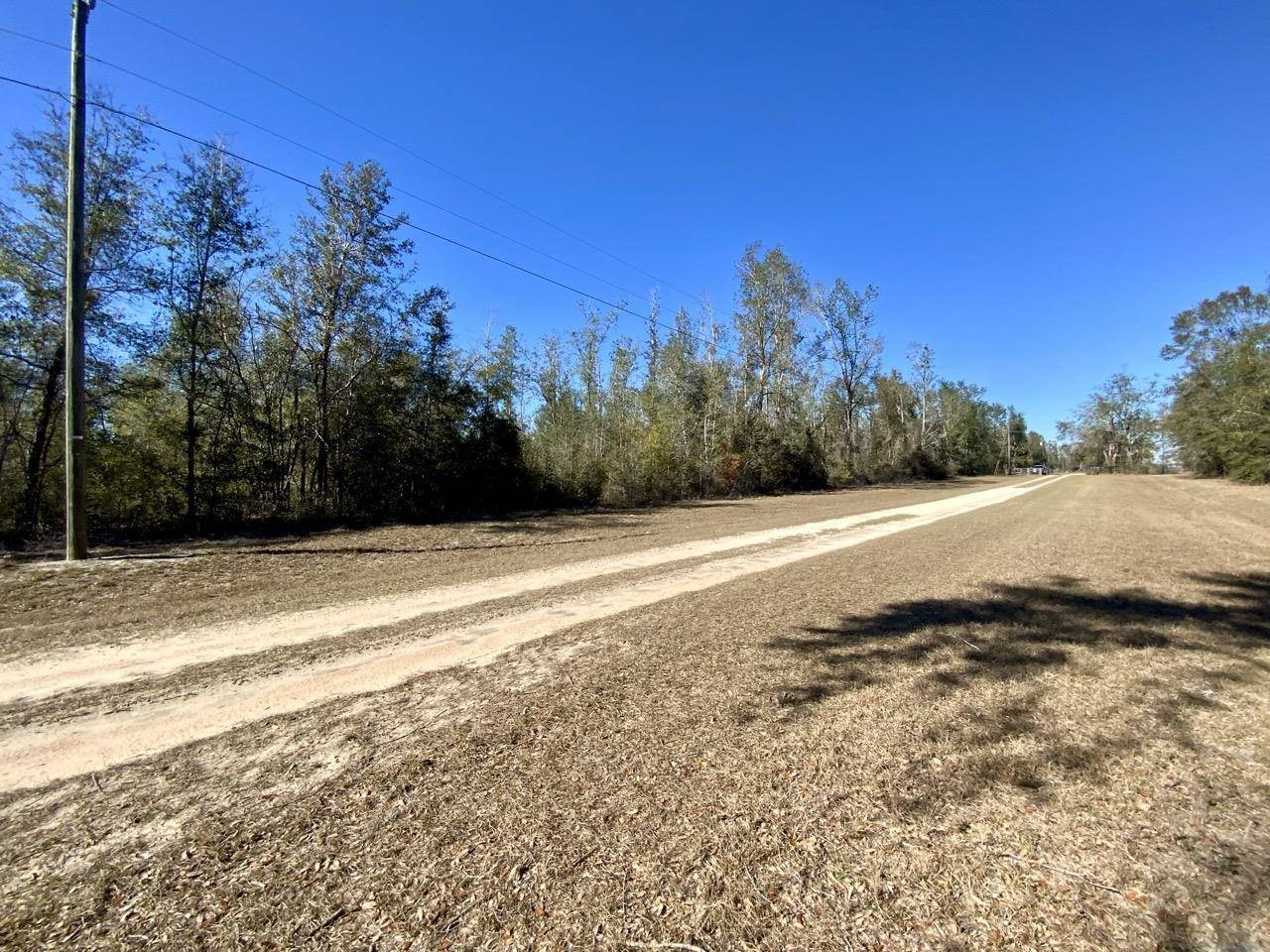 Lee, FL 32059,Vacant SE Olustee Drive