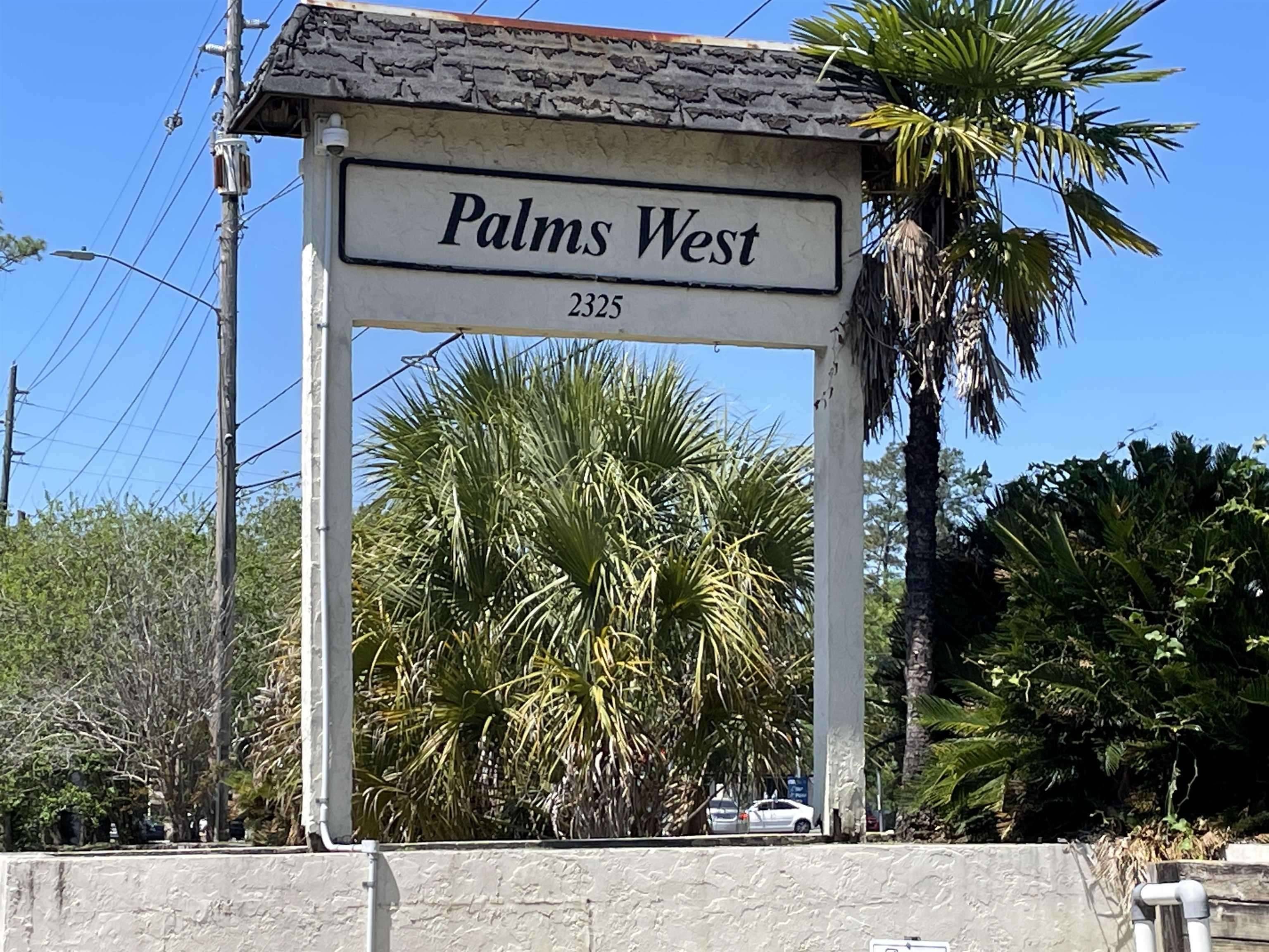 Tallahassee, FL 32304,2325 W Pensacola Street #161