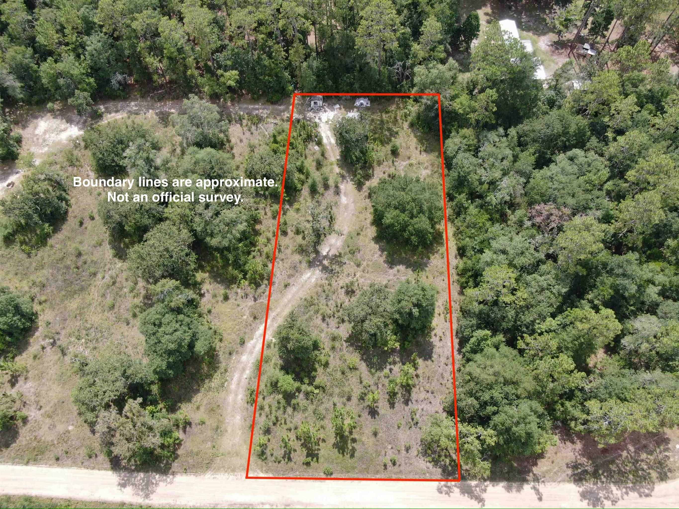 Lee, FL 32059,Vacant *Lot 58* NE Blackjack Loop #1